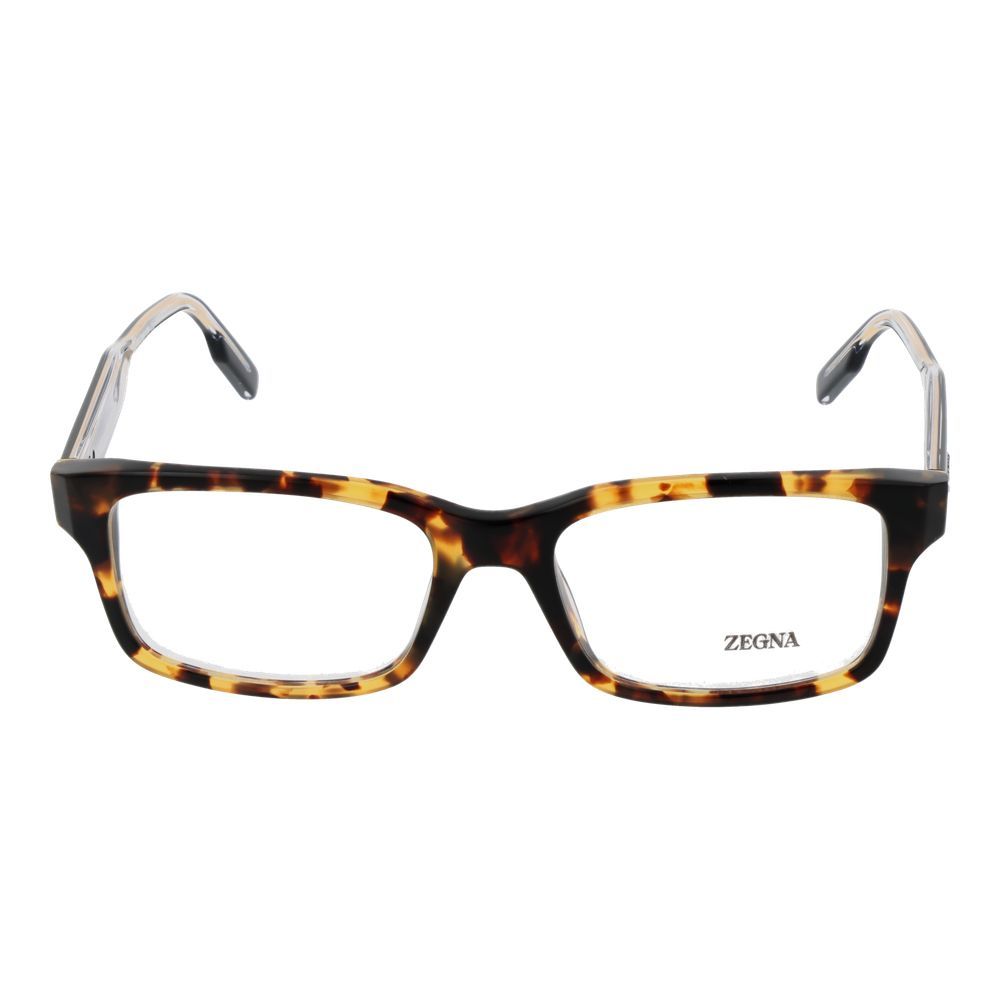 Acetate Glasses Men's (Frames) - Ermenegildo Zegna - Modalova