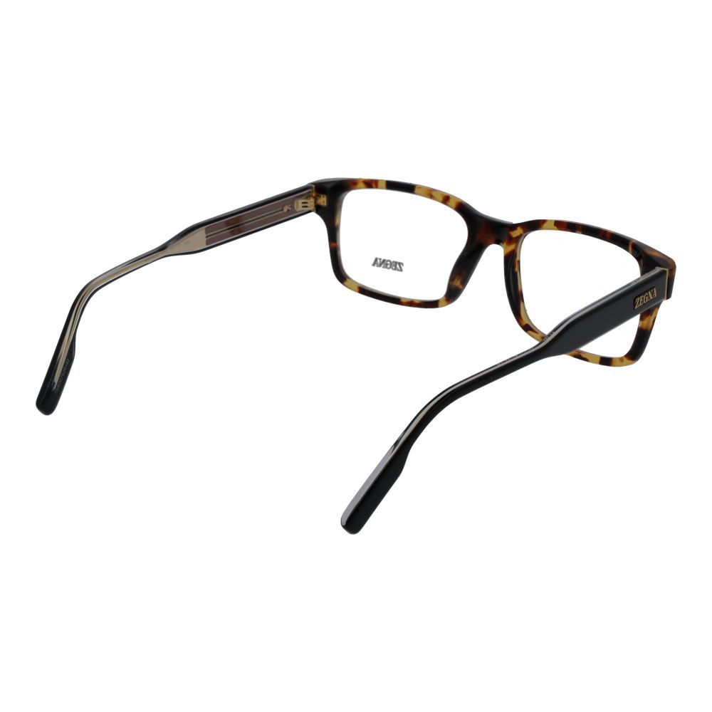Acetate Glasses Men's (Frames) - Ermenegildo Zegna - Modalova