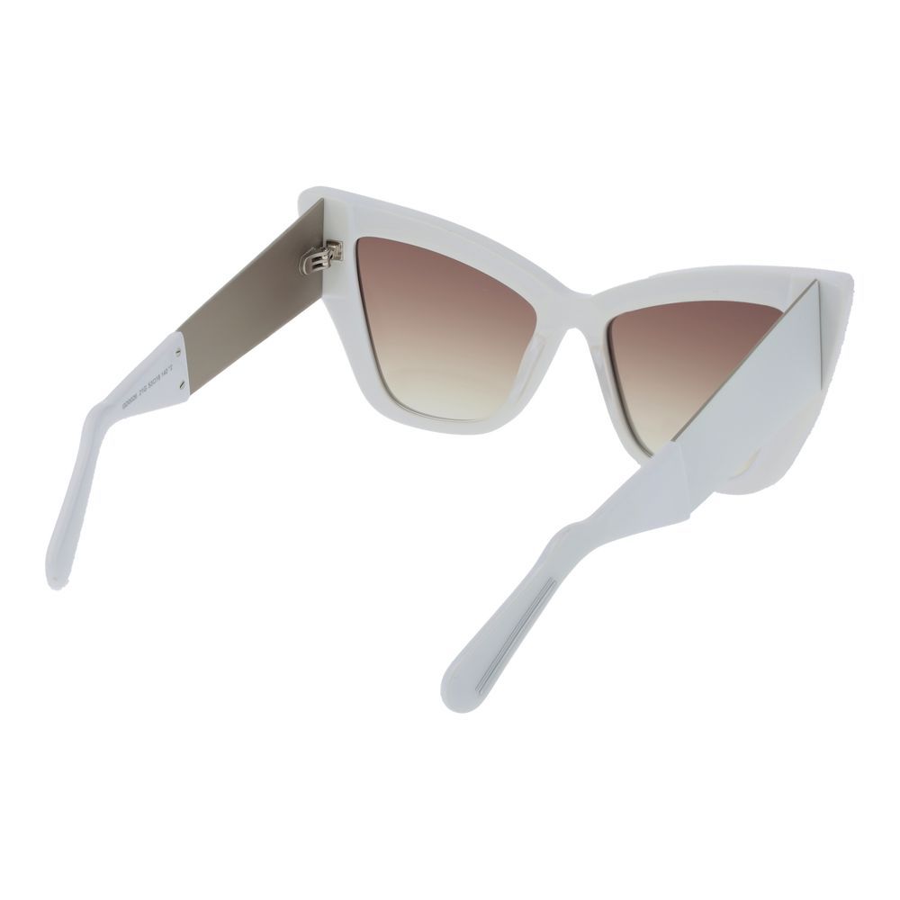 Acetate Women's Sunglasses - GCDS - Modalova