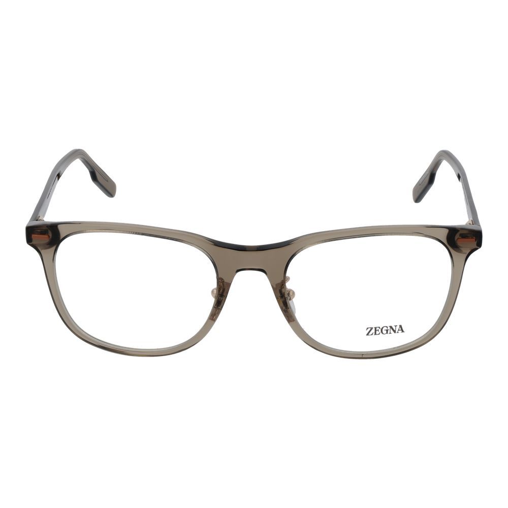 Acetate Glasses Men's (Frames) - Ermenegildo Zegna - Modalova
