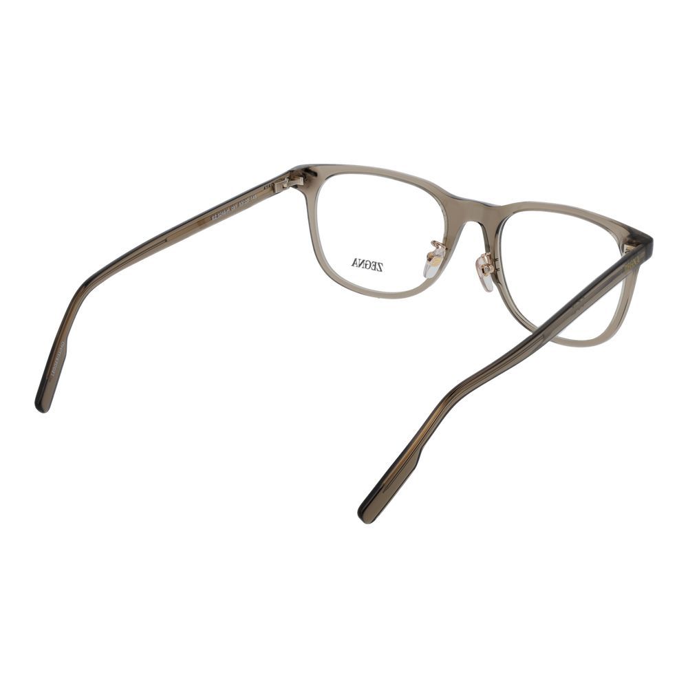 Acetate Glasses Men's (Frames) - Ermenegildo Zegna - Modalova