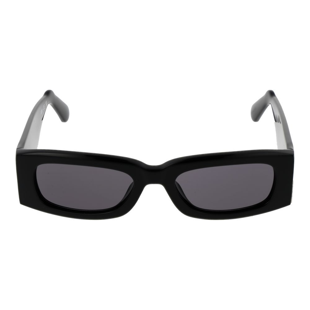 GCDS Black Acetate Sunglasses - GCDS - Modalova