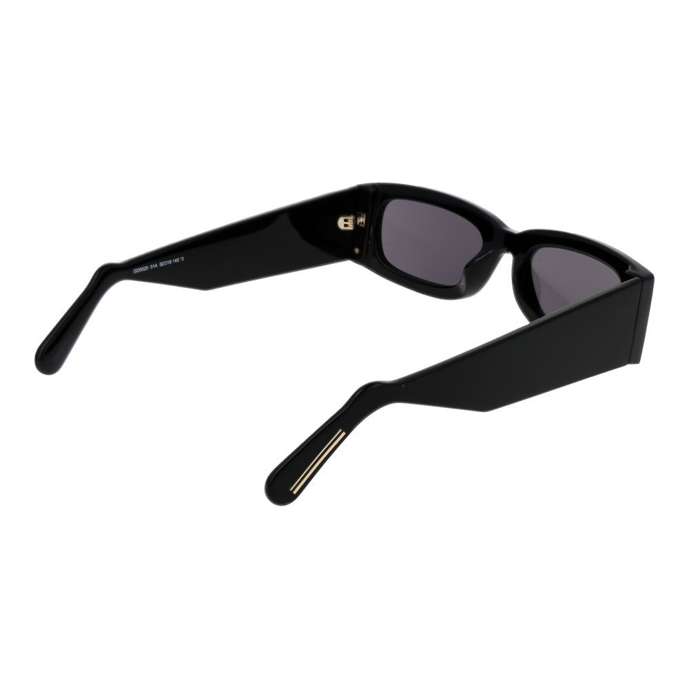 GCDS Black Acetate Sunglasses - GCDS - Modalova
