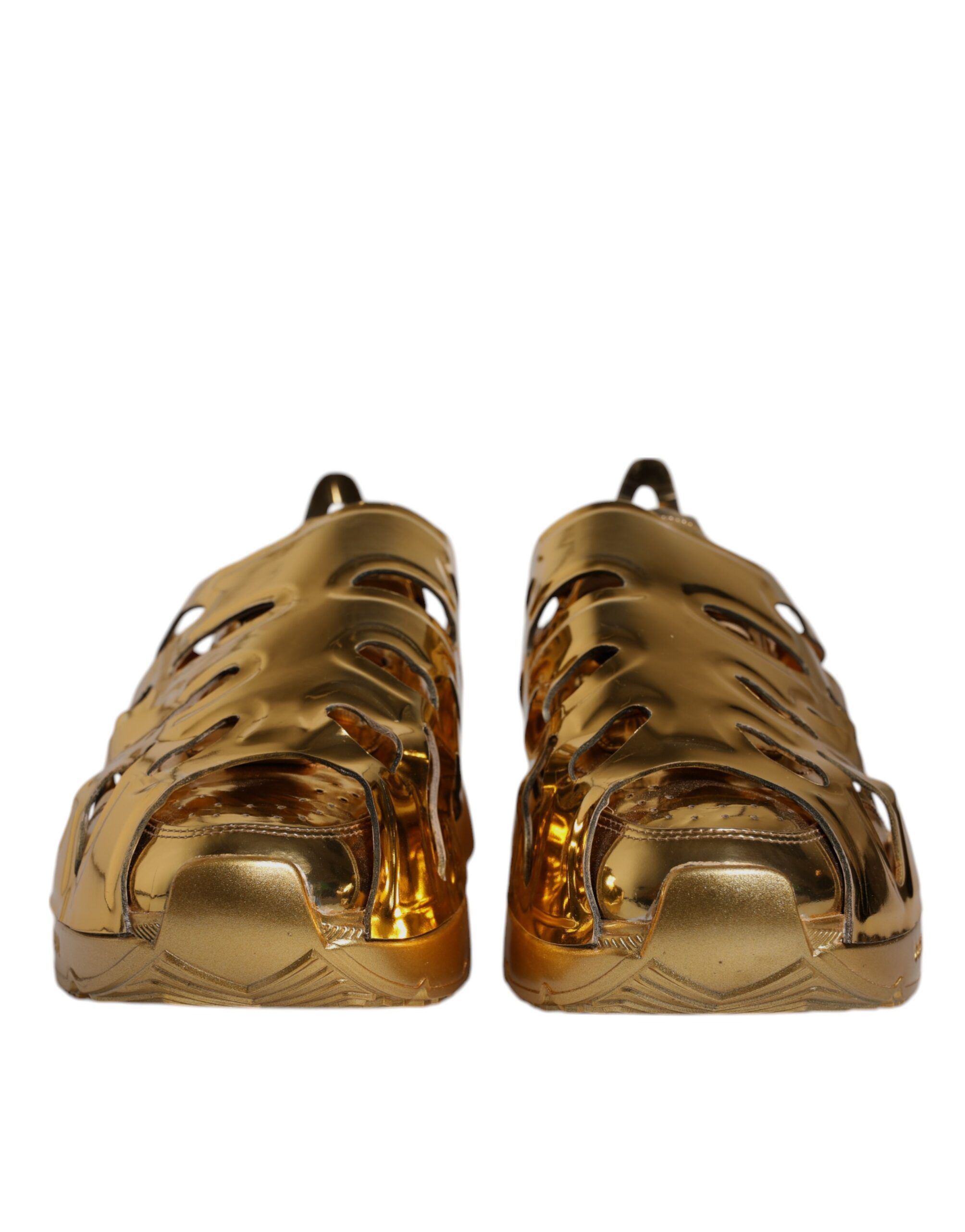 Daymaster Leather Low Top Sneakers Men's Shoes (Pre-Owned) - Dolce & Gabbana - Modalova