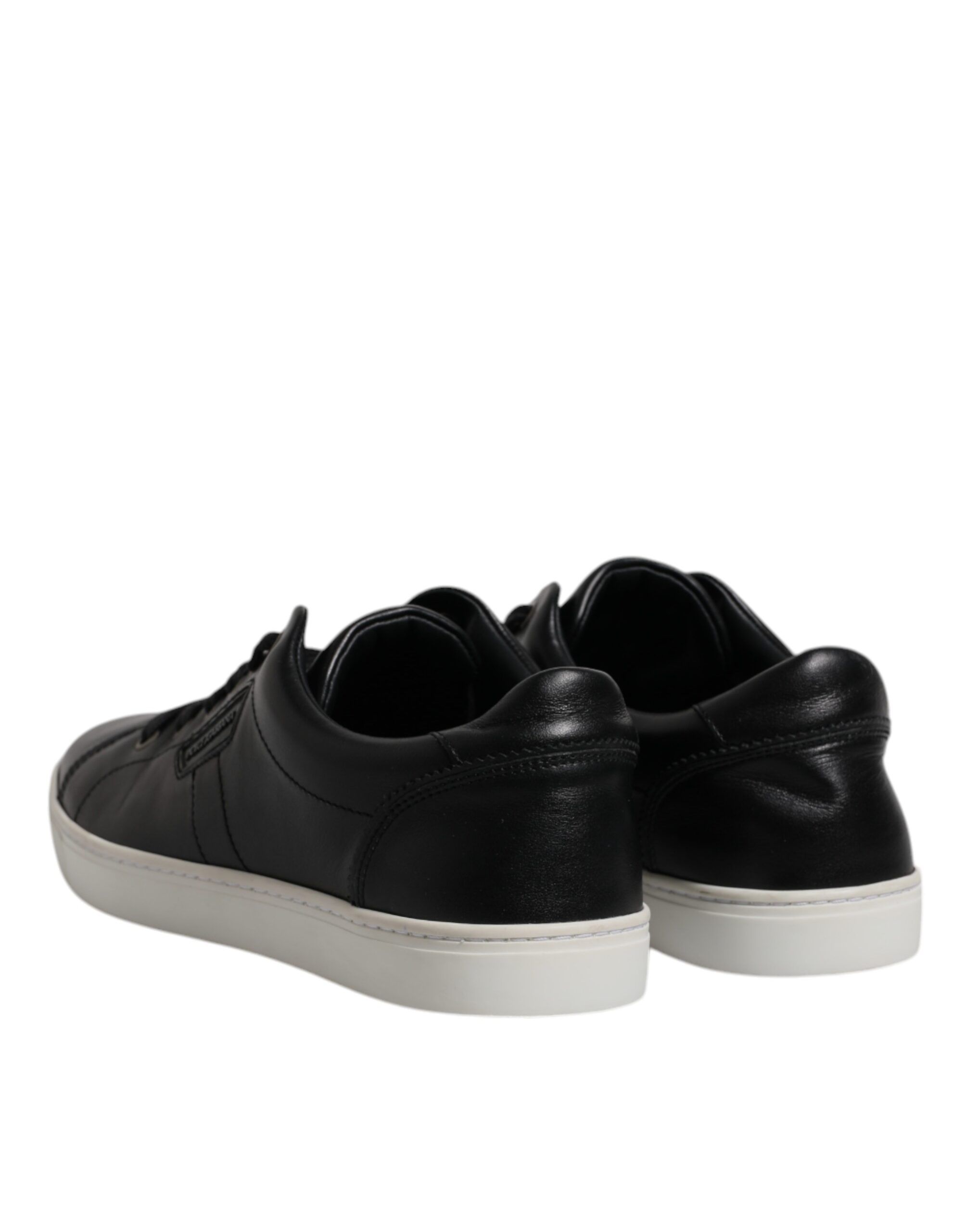 London Nappa Leather Men Sneakers Men's Shoes (Pre-Owned) - Dolce & Gabbana - Modalova