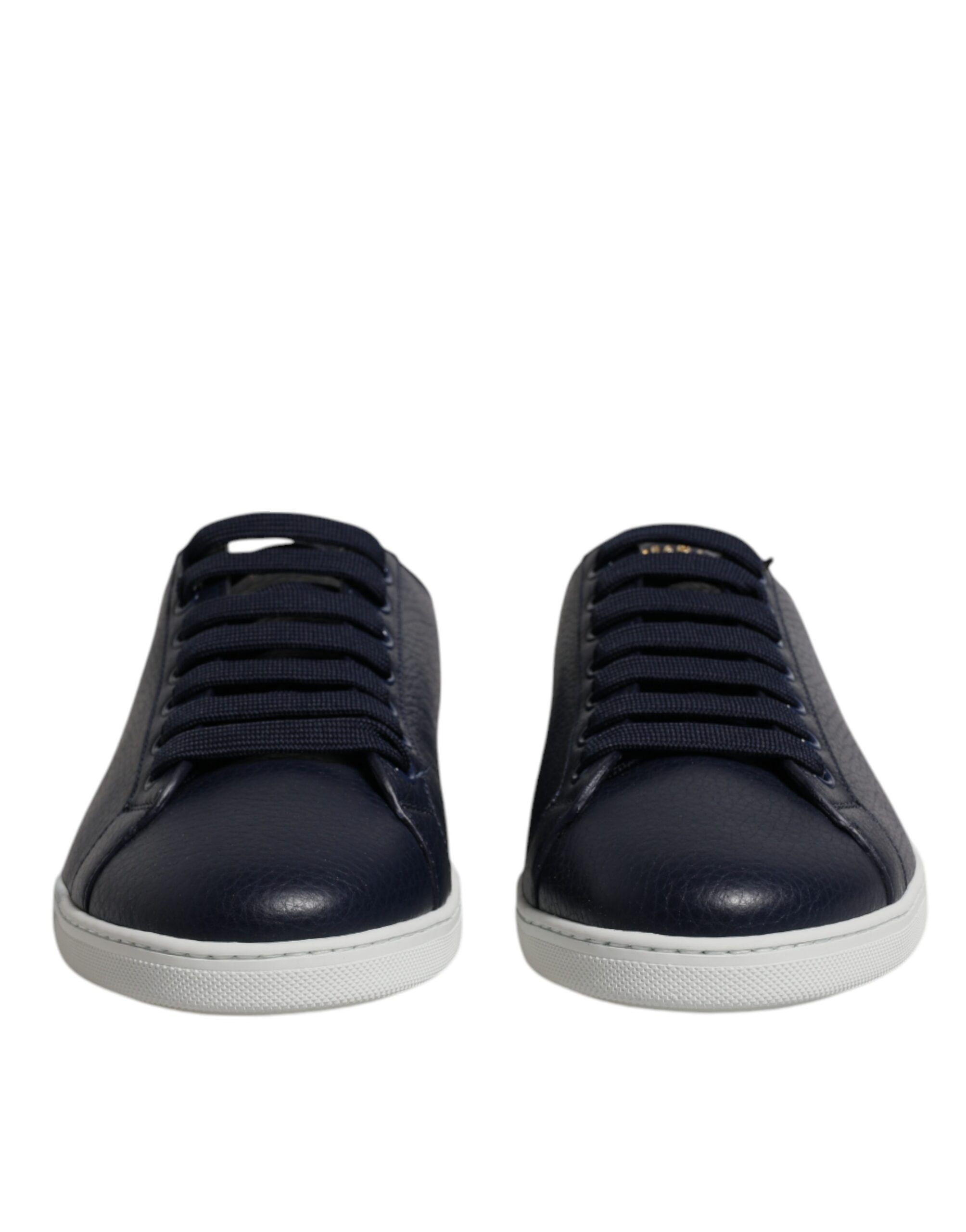 Blue Low Top Men Saint Tropez Sneakers Men's Shoes - Dolce & Gabbana - Modalova