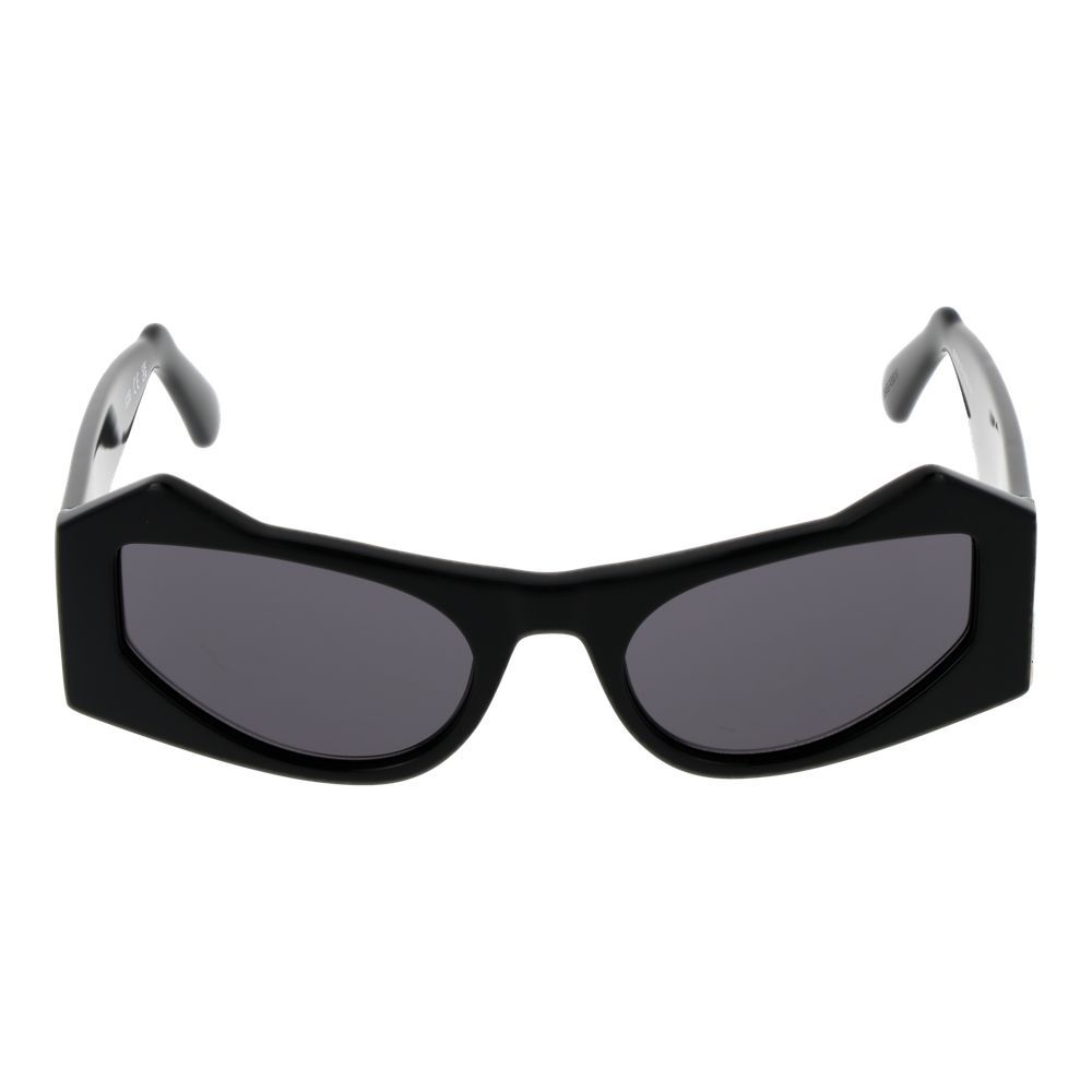 GCDS Black Acetate Sunglasses - GCDS - Modalova