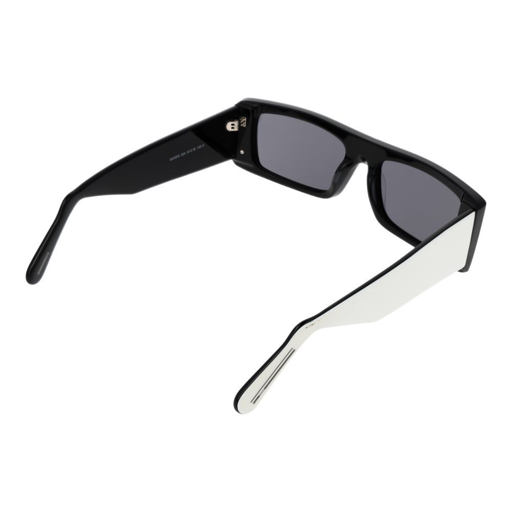 GCDS White Plastic Sunglasses - GCDS - Modalova