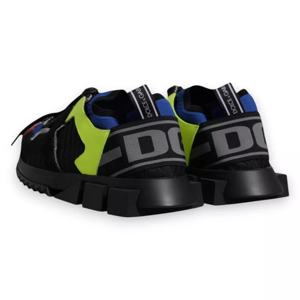 Low Top Sorrento Sneakers Men's Shoes (Pre-Owned) - Dolce & Gabbana - Modalova