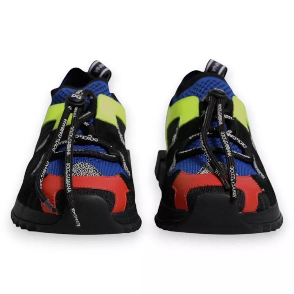 Low Top Sorrento Sneakers Men's Shoes (Pre-Owned) - Dolce & Gabbana - Modalova