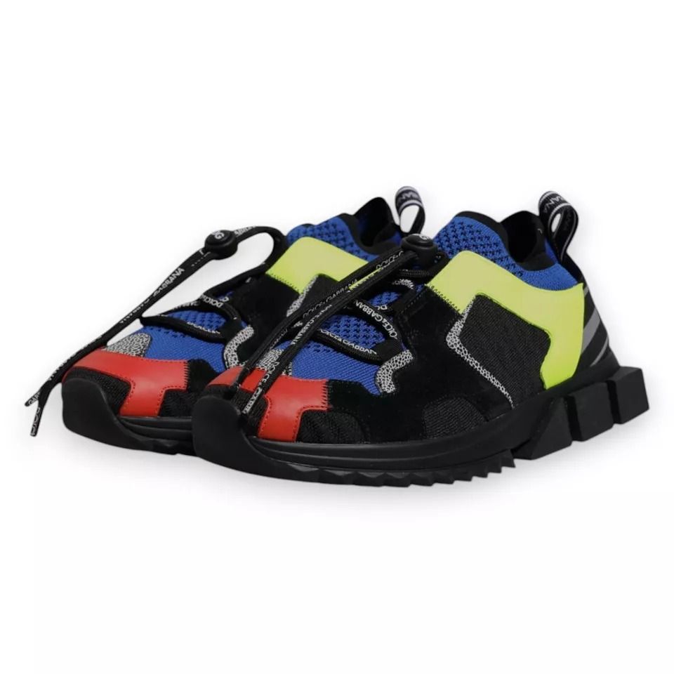 Low Top Sorrento Sneakers Men's Shoes (Pre-Owned) - Dolce & Gabbana - Modalova