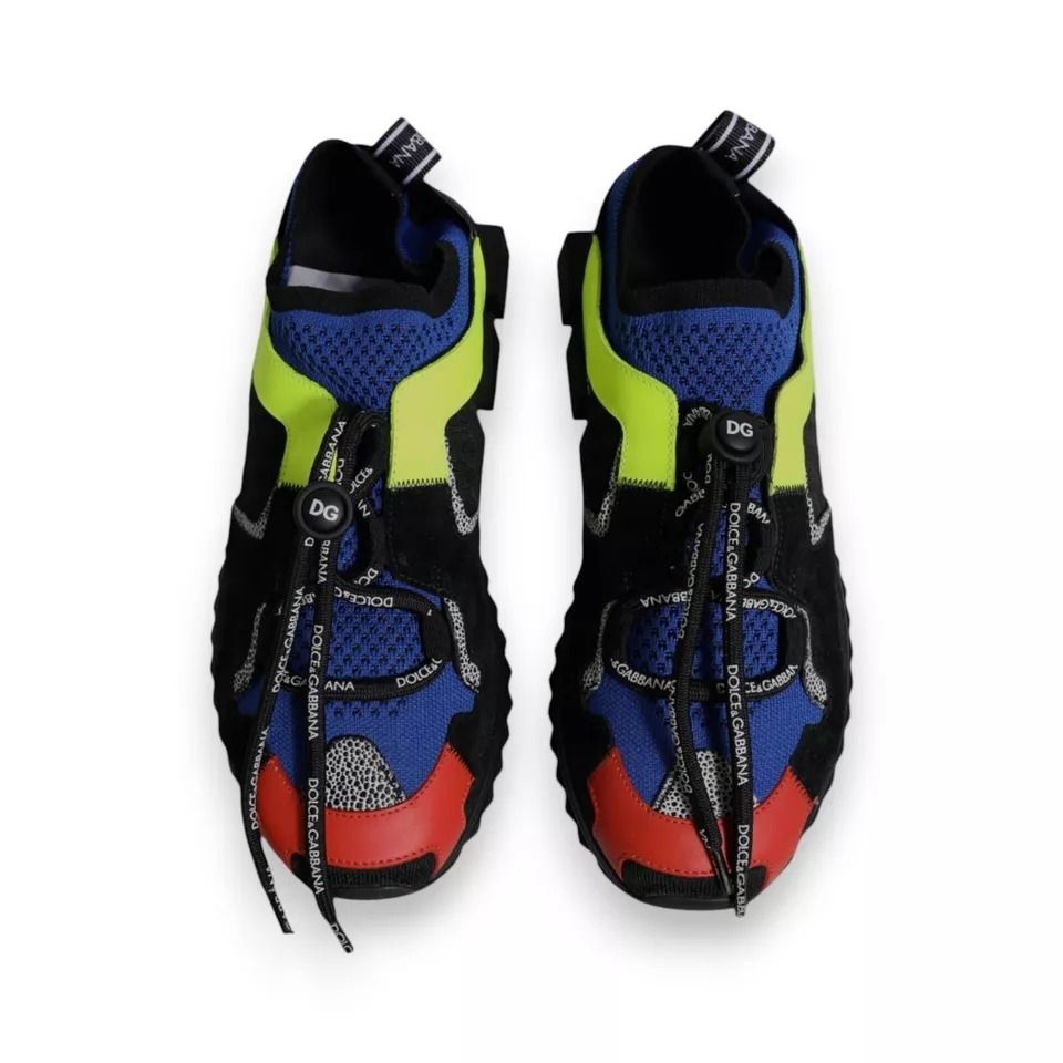 Low Top Sorrento Sneakers Men's Shoes (Pre-Owned) - Dolce & Gabbana - Modalova