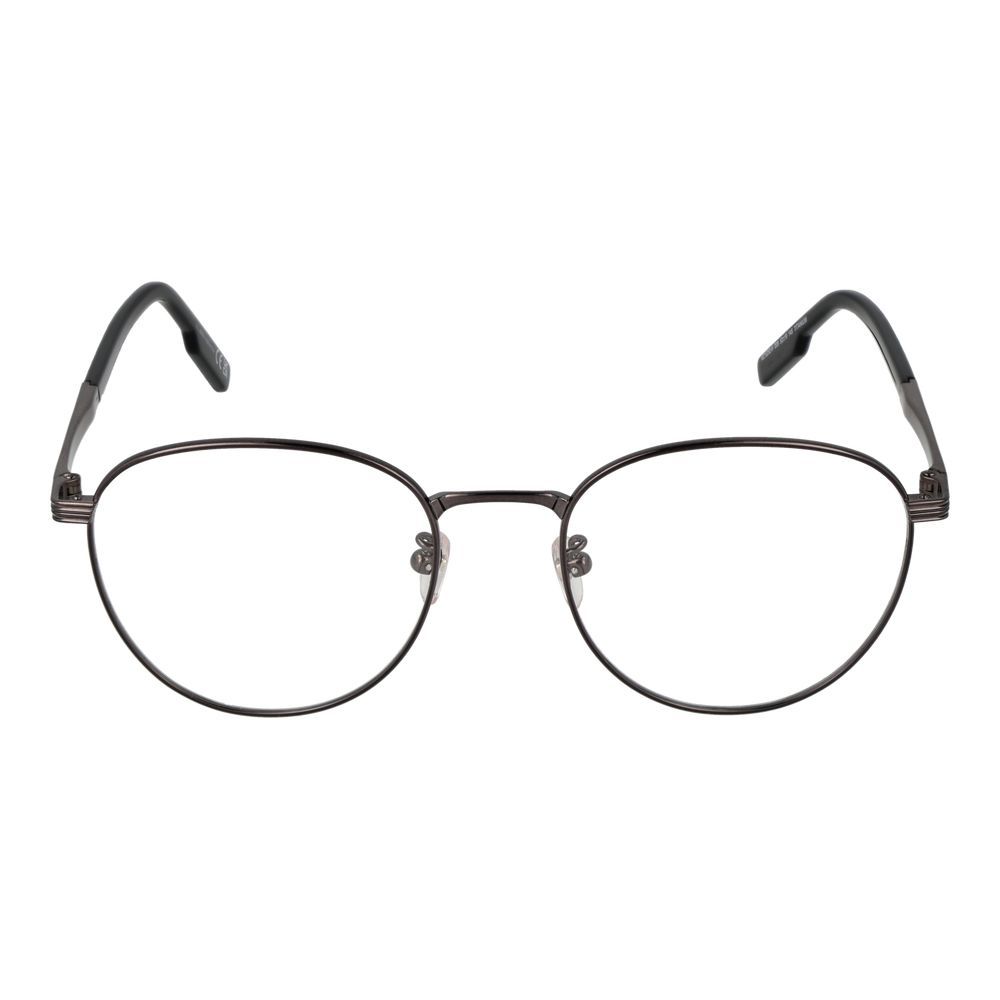 Titanium Glasses Men's (Frames) - Ermenegildo Zegna - Modalova