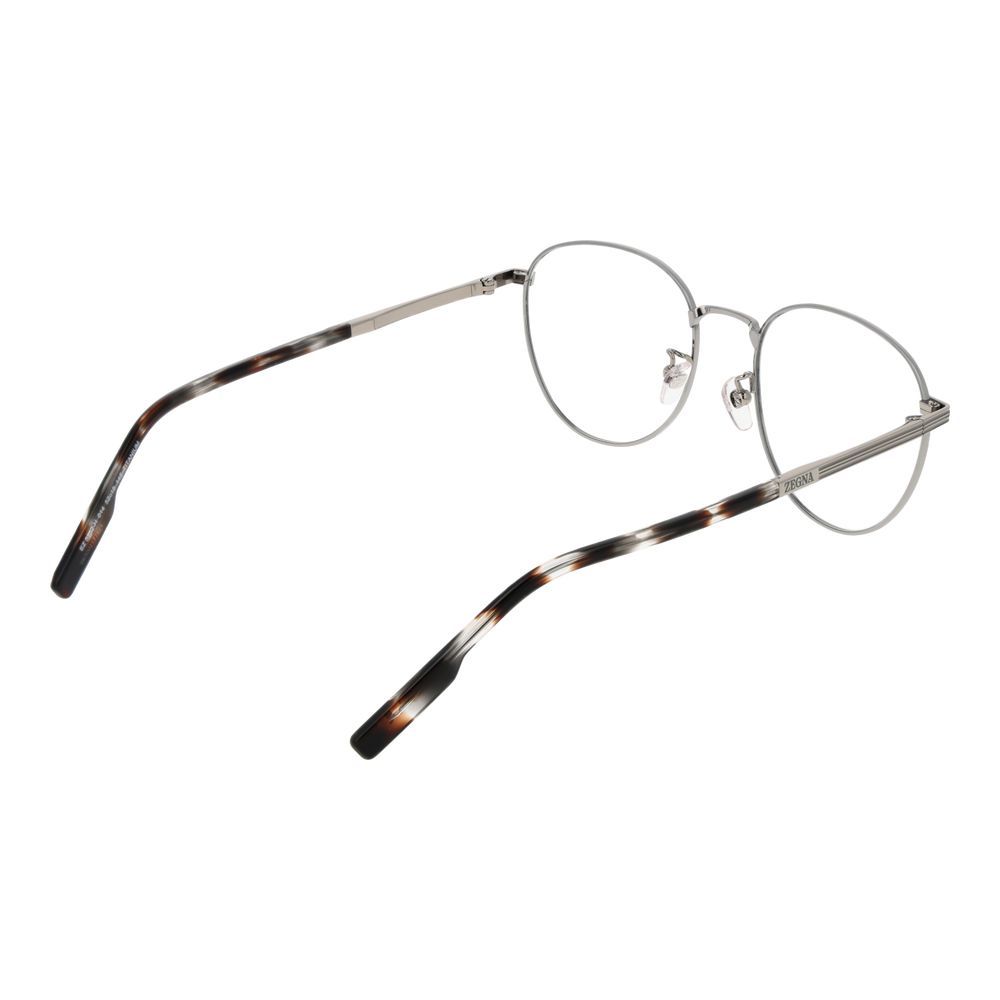 Titanium Glasses Men's (Frames) - Ermenegildo Zegna - Modalova