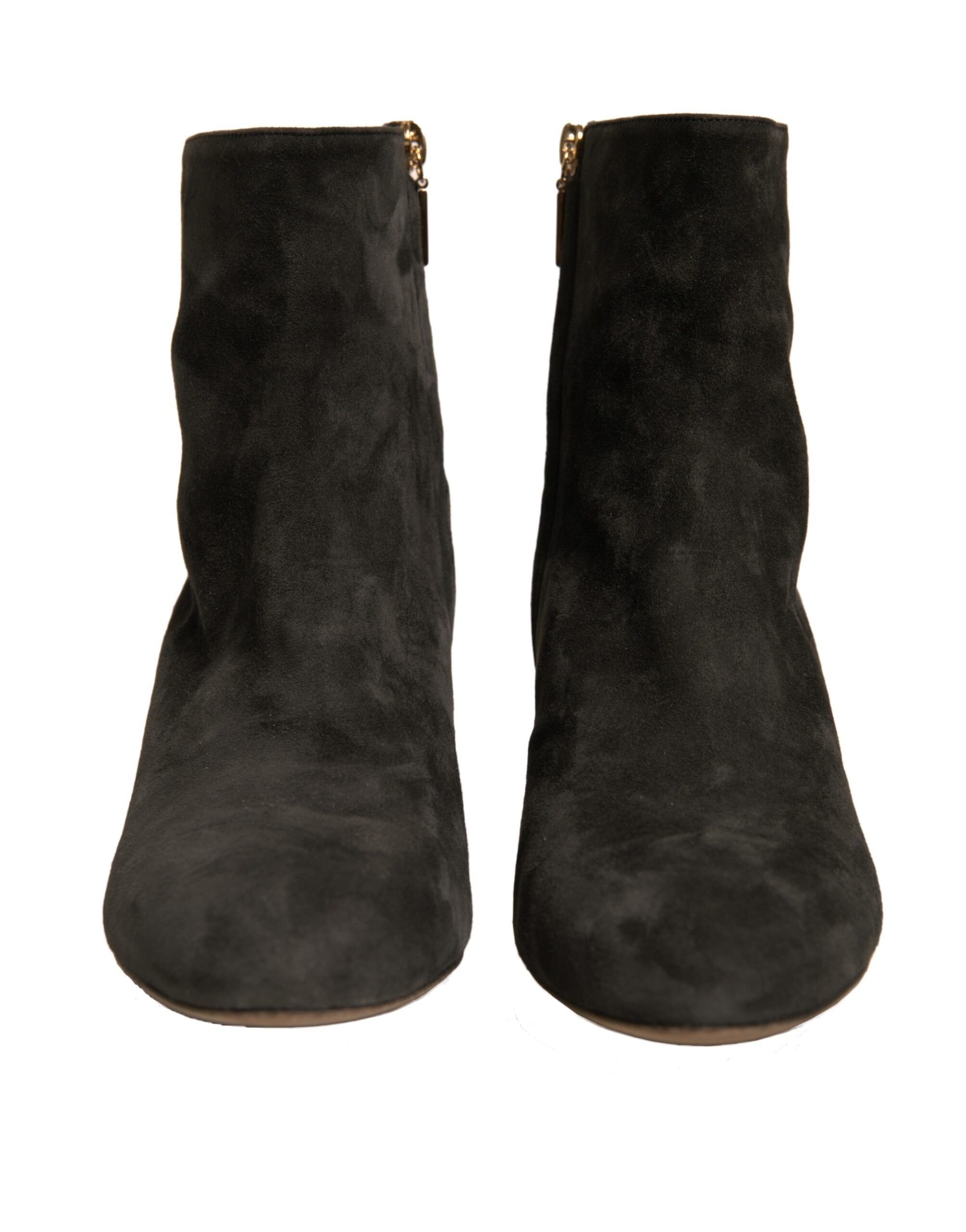 Embellished Heel Ankle Boots Women's Shoes - Dolce & Gabbana - Modalova