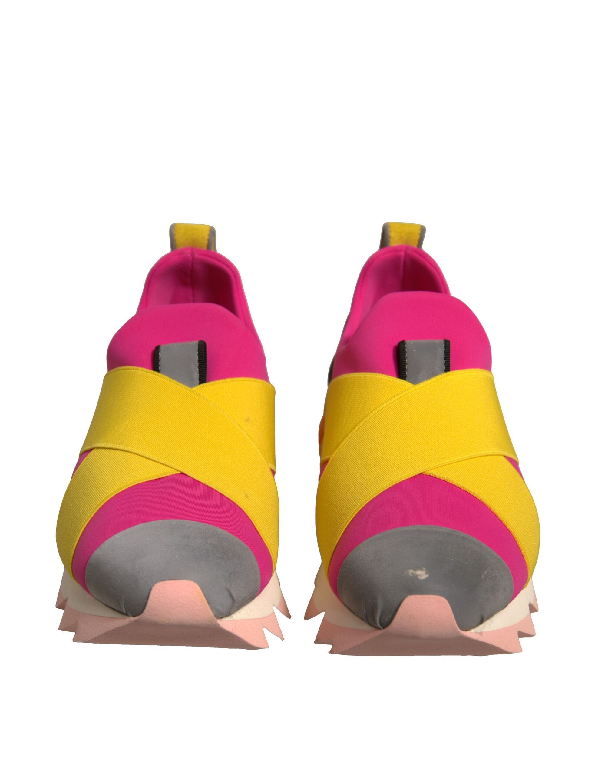 Neoprene Elastic Ibiza Sneakers Women's Shoes (Pre-Owned) - Dolce & Gabbana - Modalova