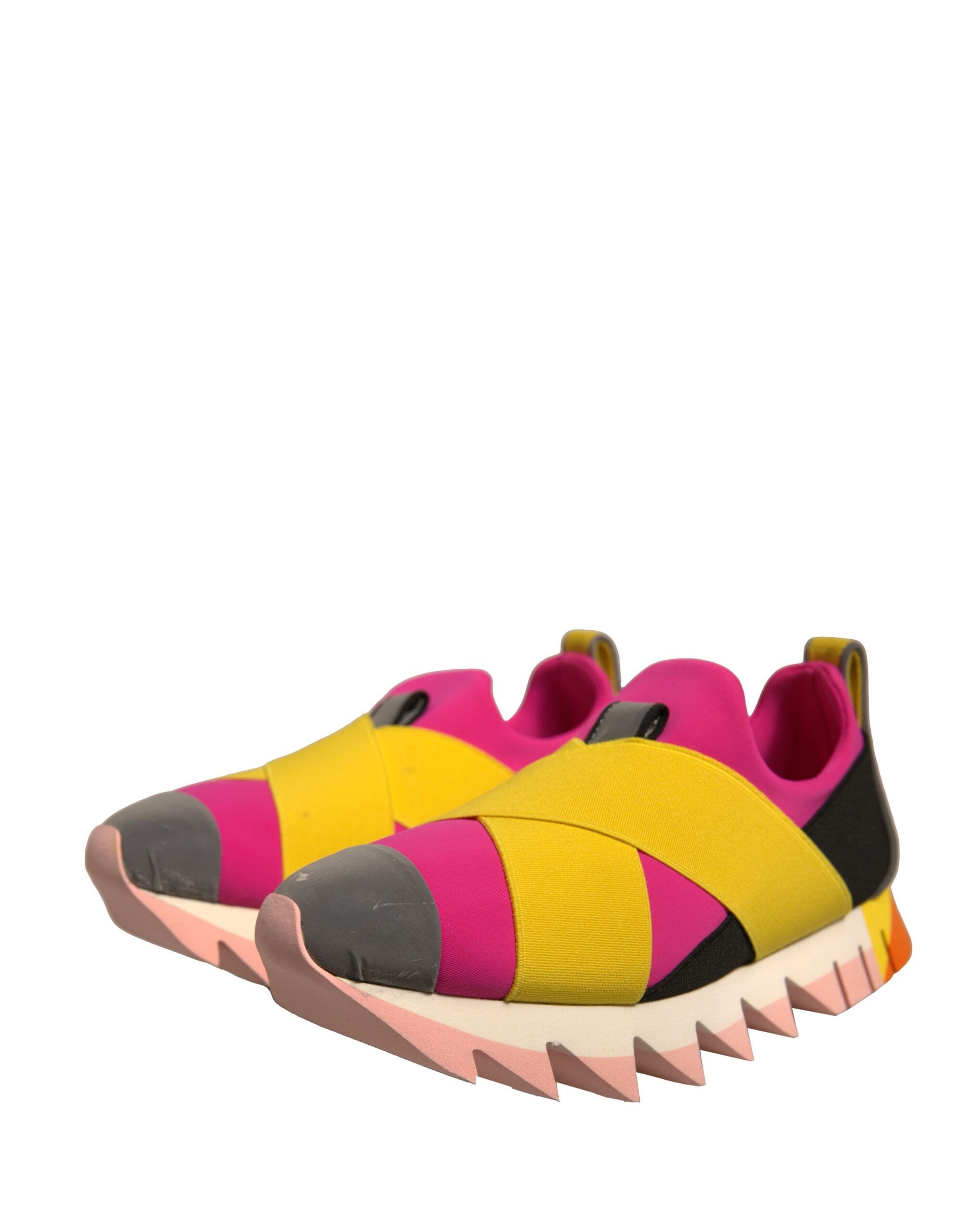 Neoprene Elastic Ibiza Sneakers Women's Shoes (Pre-Owned) - Dolce & Gabbana - Modalova