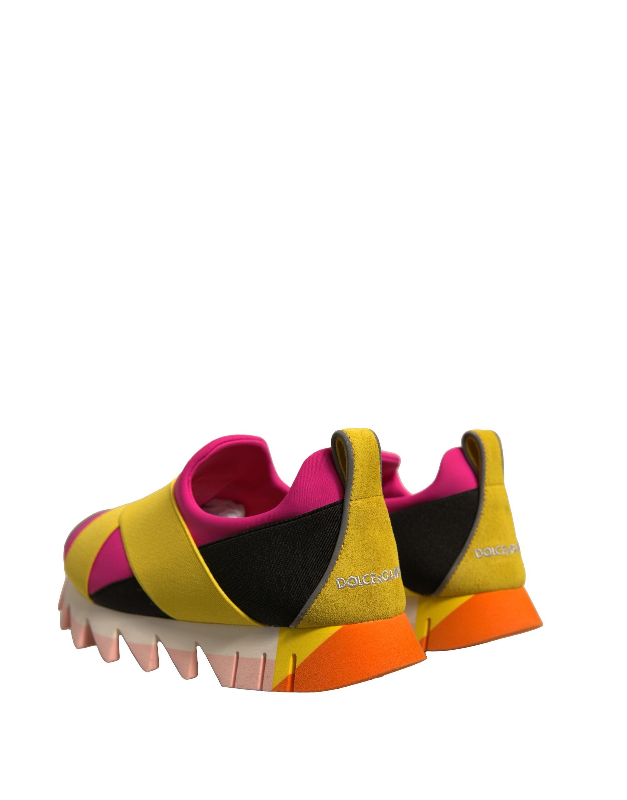 Neoprene Elastic Ibiza Sneakers Women's Shoes (Pre-Owned) - Dolce & Gabbana - Modalova