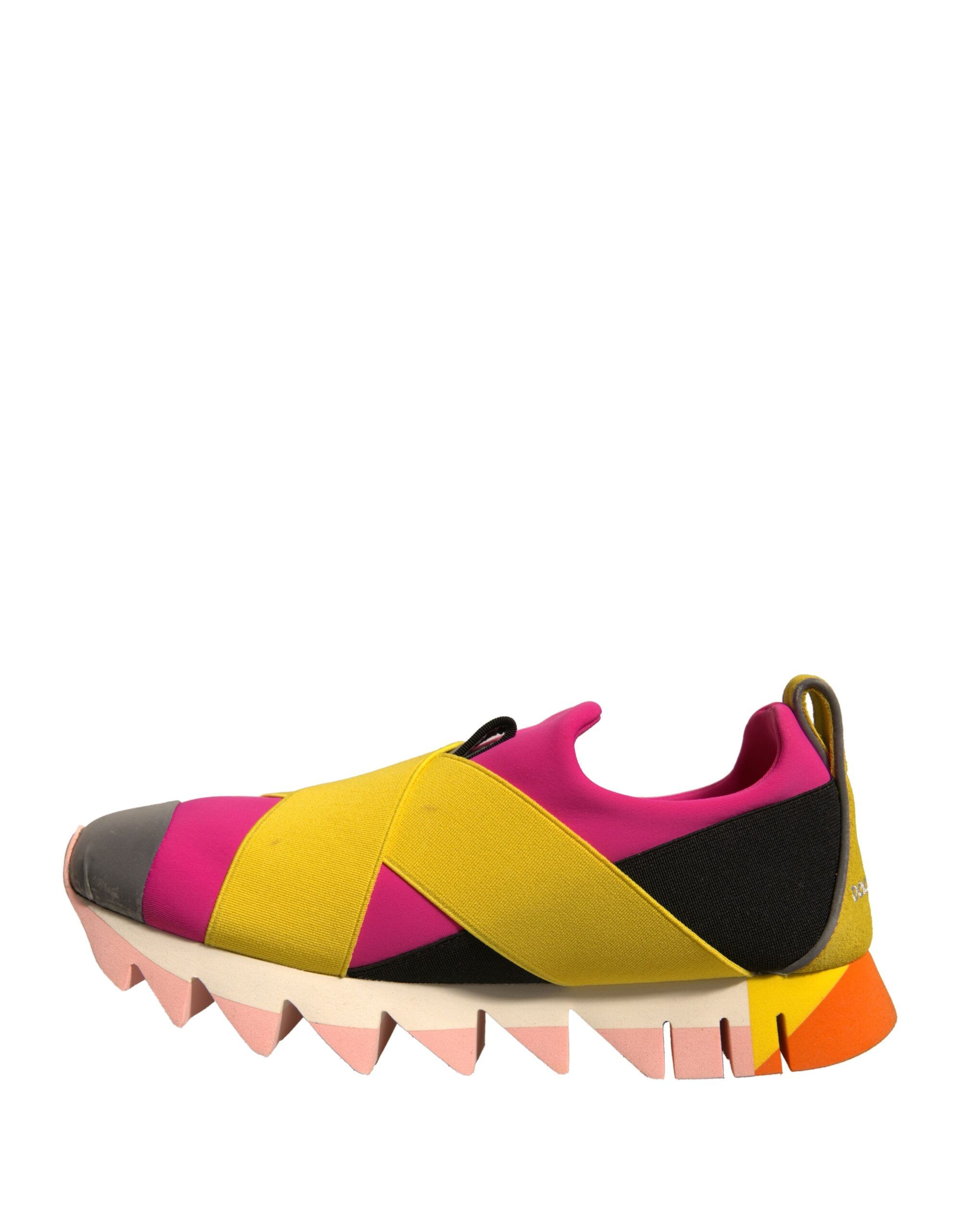 Neoprene Elastic Ibiza Sneakers Women's Shoes (Pre-Owned) - Dolce & Gabbana - Modalova