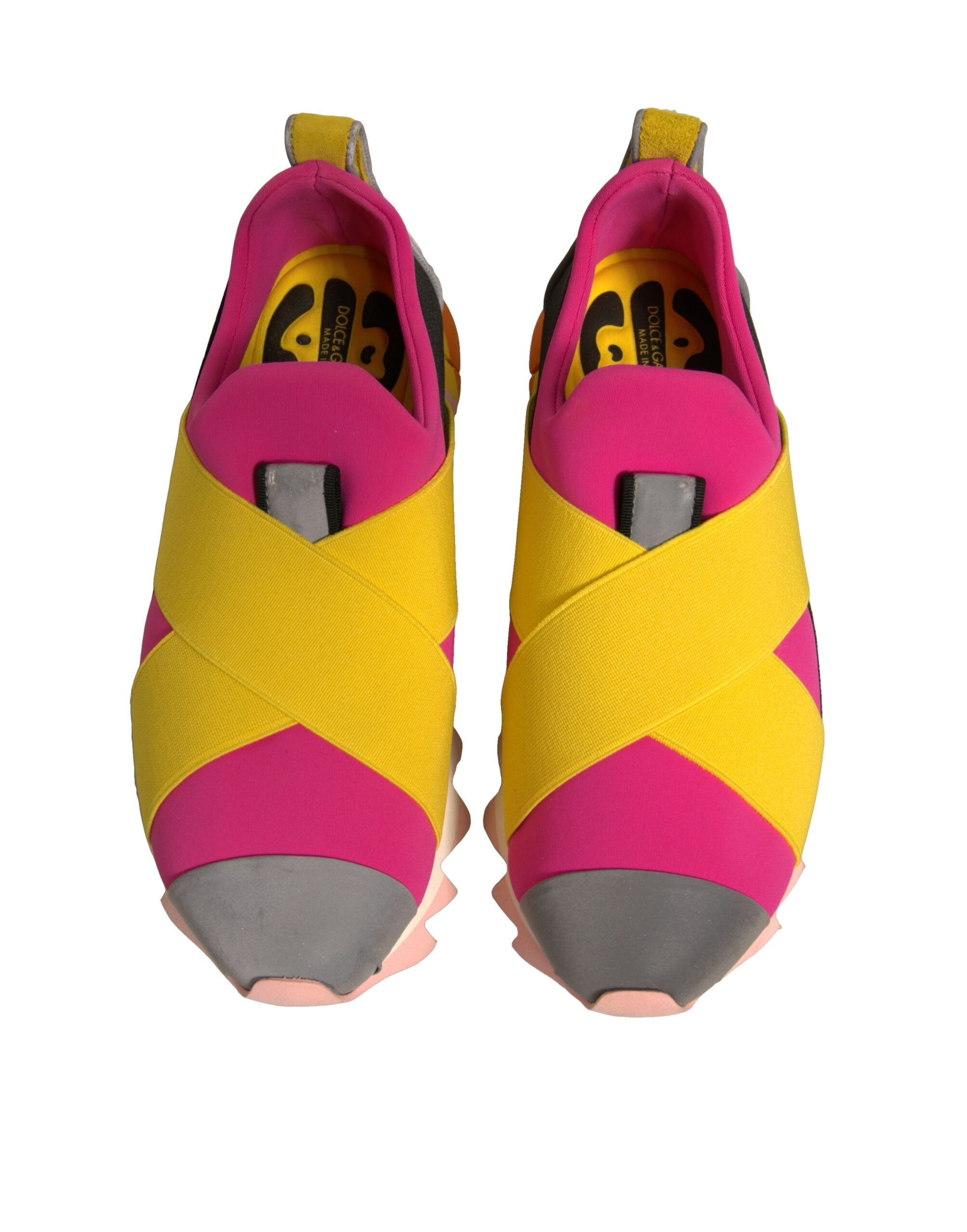 Neoprene Elastic Ibiza Sneakers Women's Shoes (Pre-Owned) - Dolce & Gabbana - Modalova