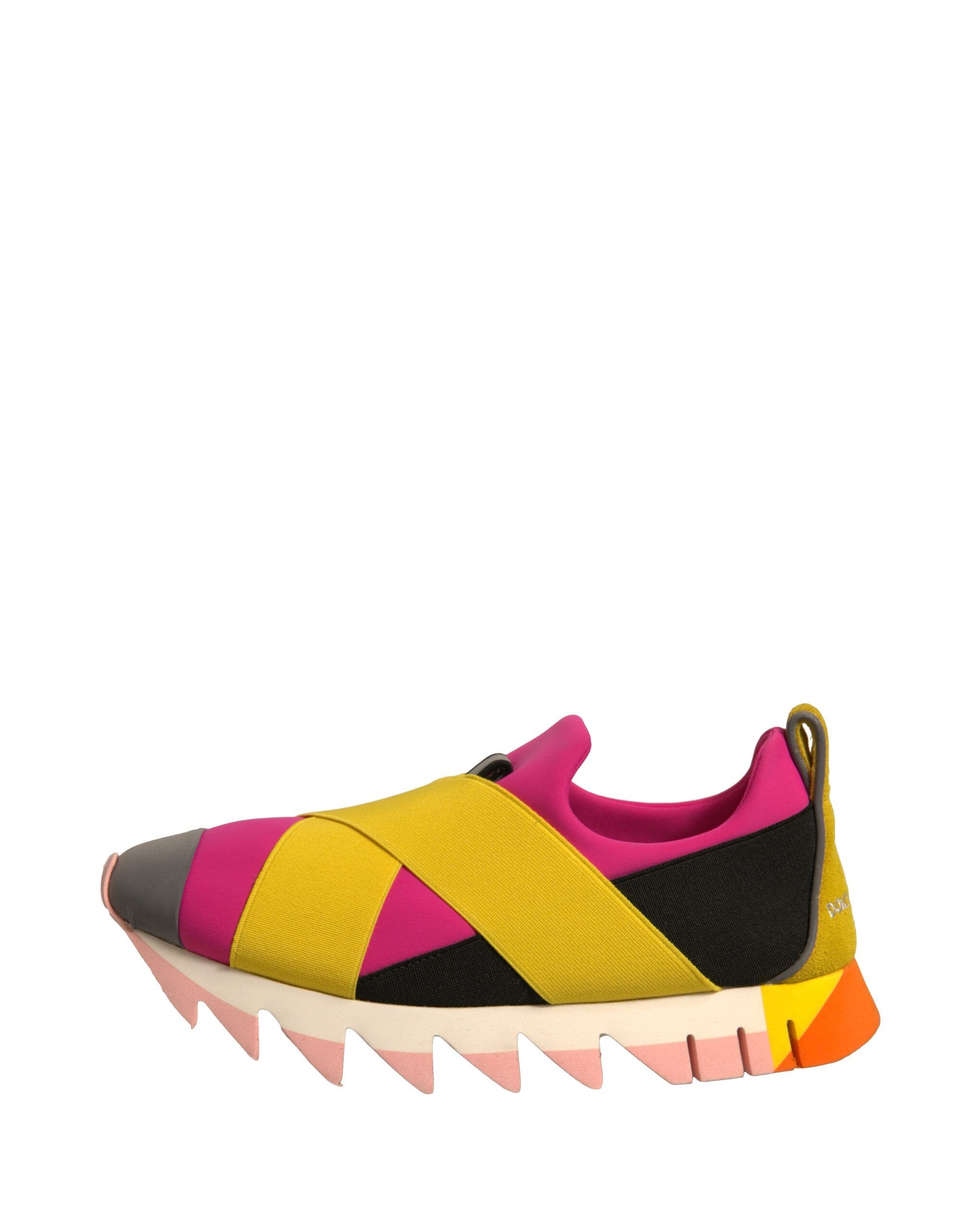 Neoprene Elastic Ibiza Sneakers Women's Shoes (Pre-Owned) - Dolce & Gabbana - Modalova