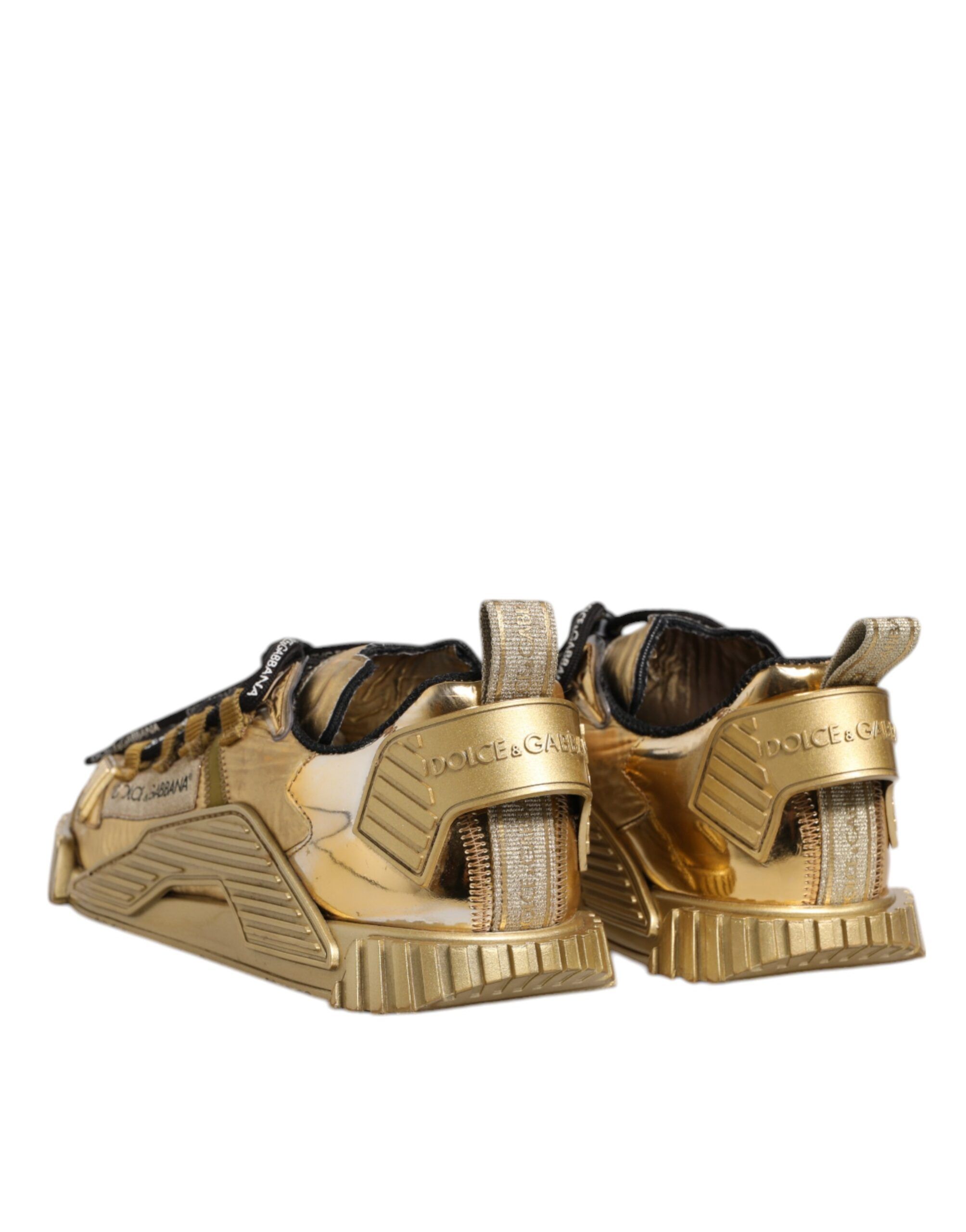 Stretch Lace Up NS1 Sneakers Women's Shoes (Pre-Owned) - Dolce & Gabbana - Modalova