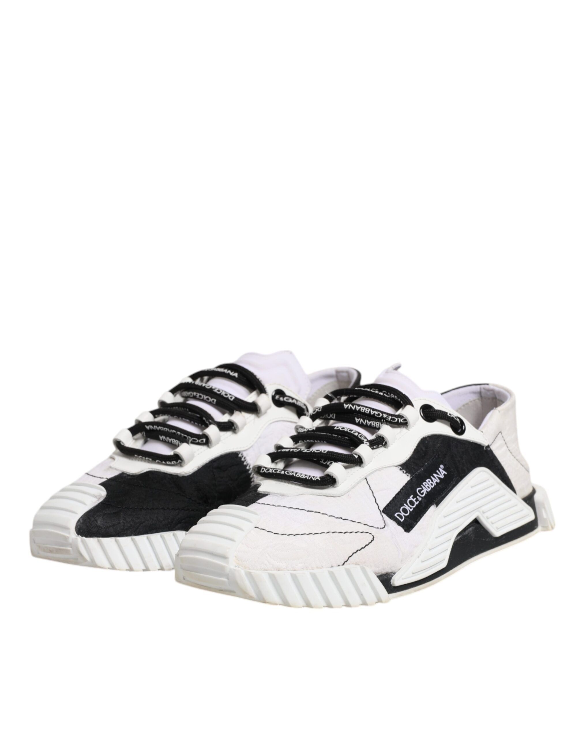 NS1 Low Top Sneakers Women's Shoes (Pre-Owned) - Dolce & Gabbana - Modalova