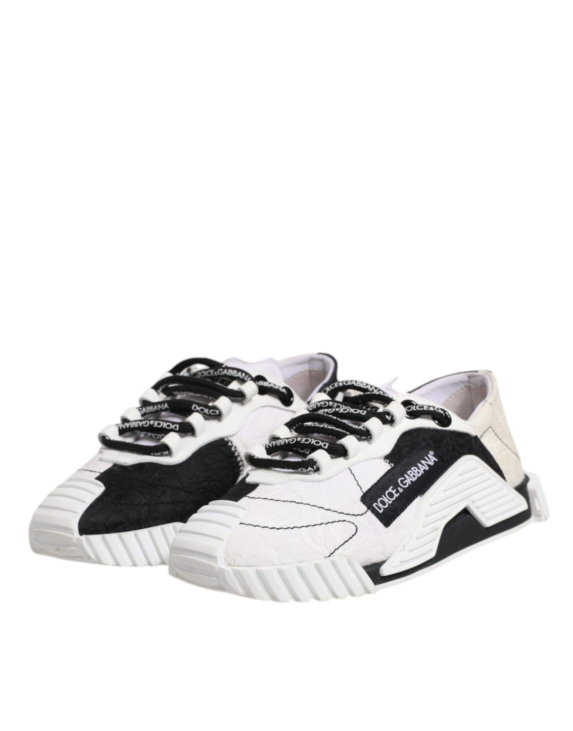 NS1 Low Top Sneakers Women's Shoes (Pre-Owned) - Dolce & Gabbana - Modalova