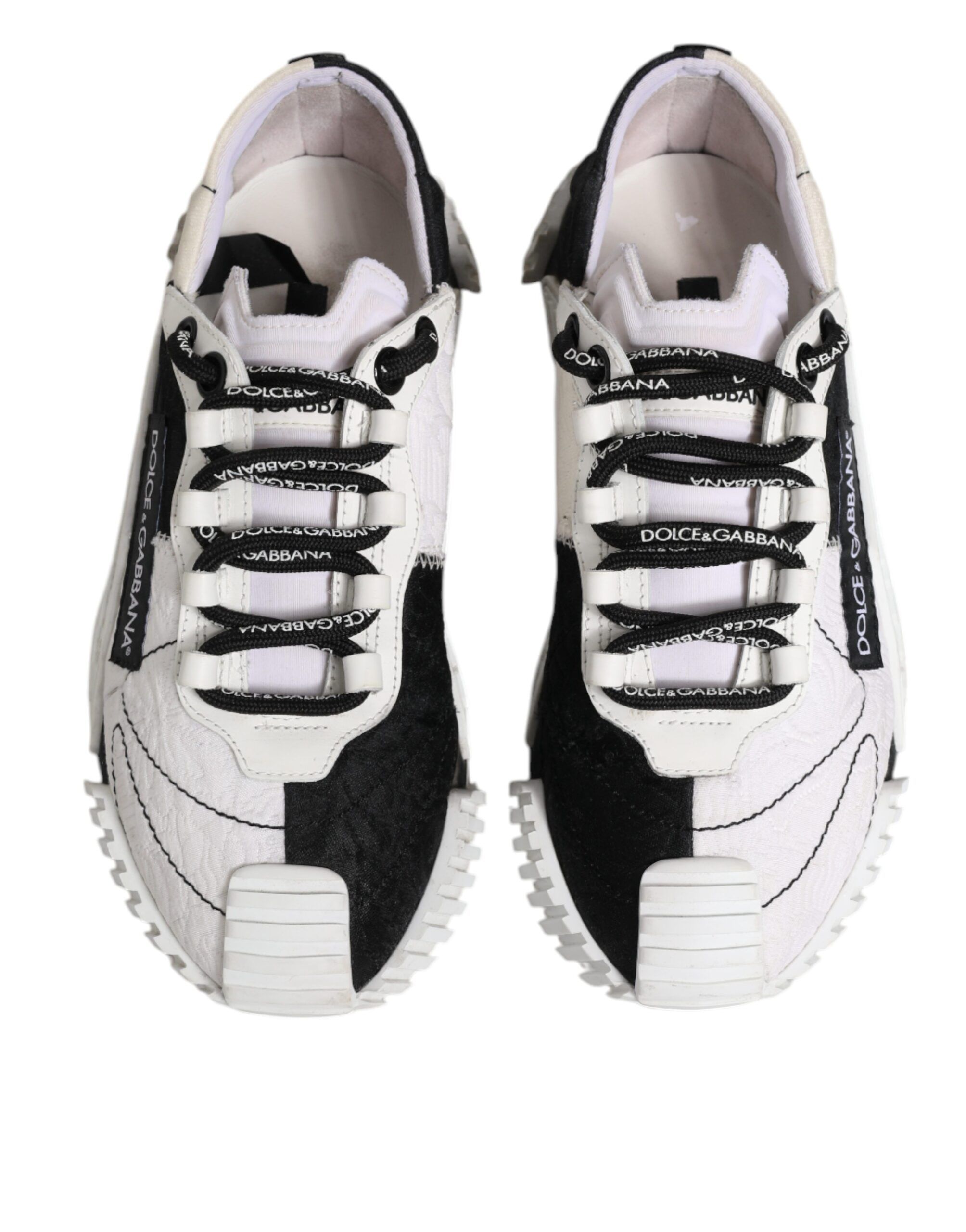 NS1 Low Top Sneakers Women's Shoes (Pre-Owned) - Dolce & Gabbana - Modalova