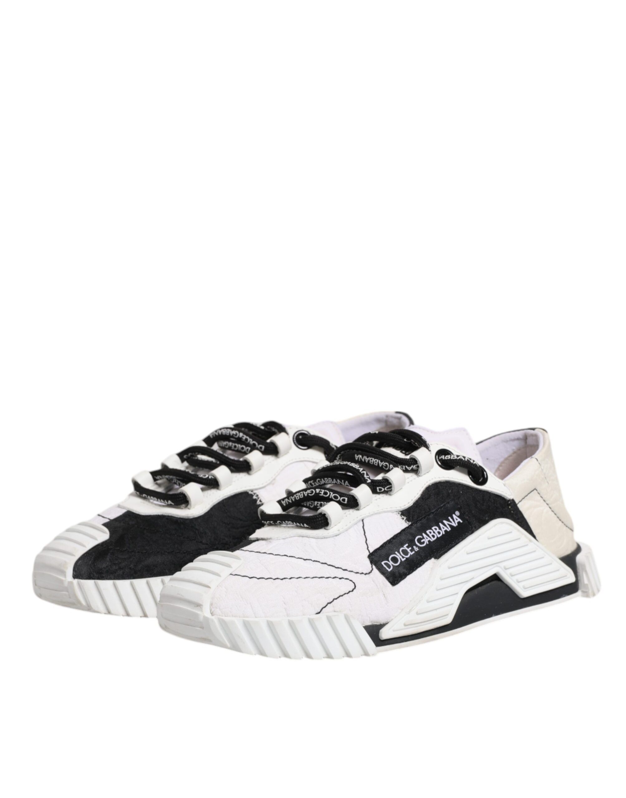 NS1 Low Top Sneakers Women's Shoes (Pre-Owned) - Dolce & Gabbana - Modalova