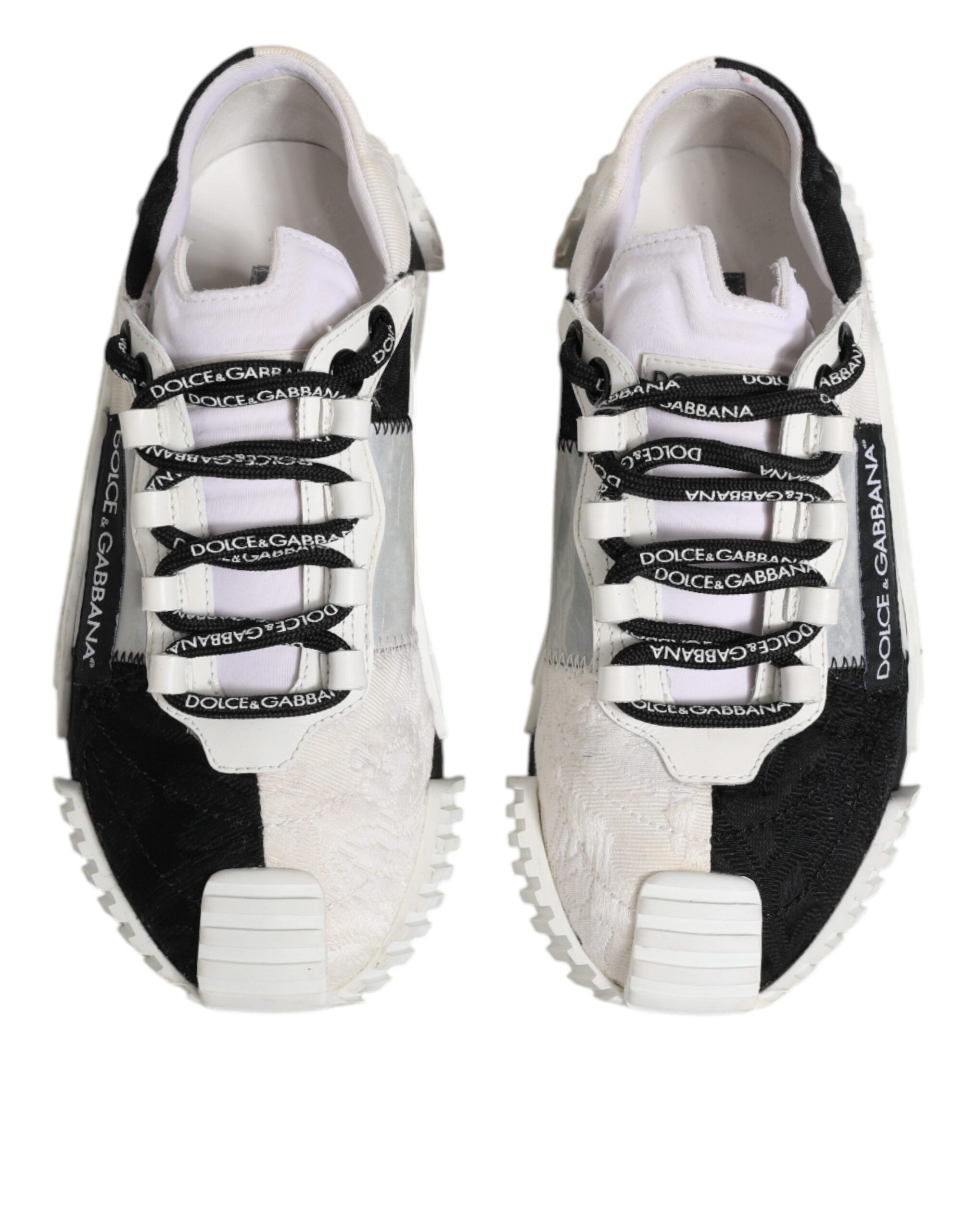 NS1 Low Top Sneakers Women's Shoes (Pre-Owned) - Dolce & Gabbana - Modalova
