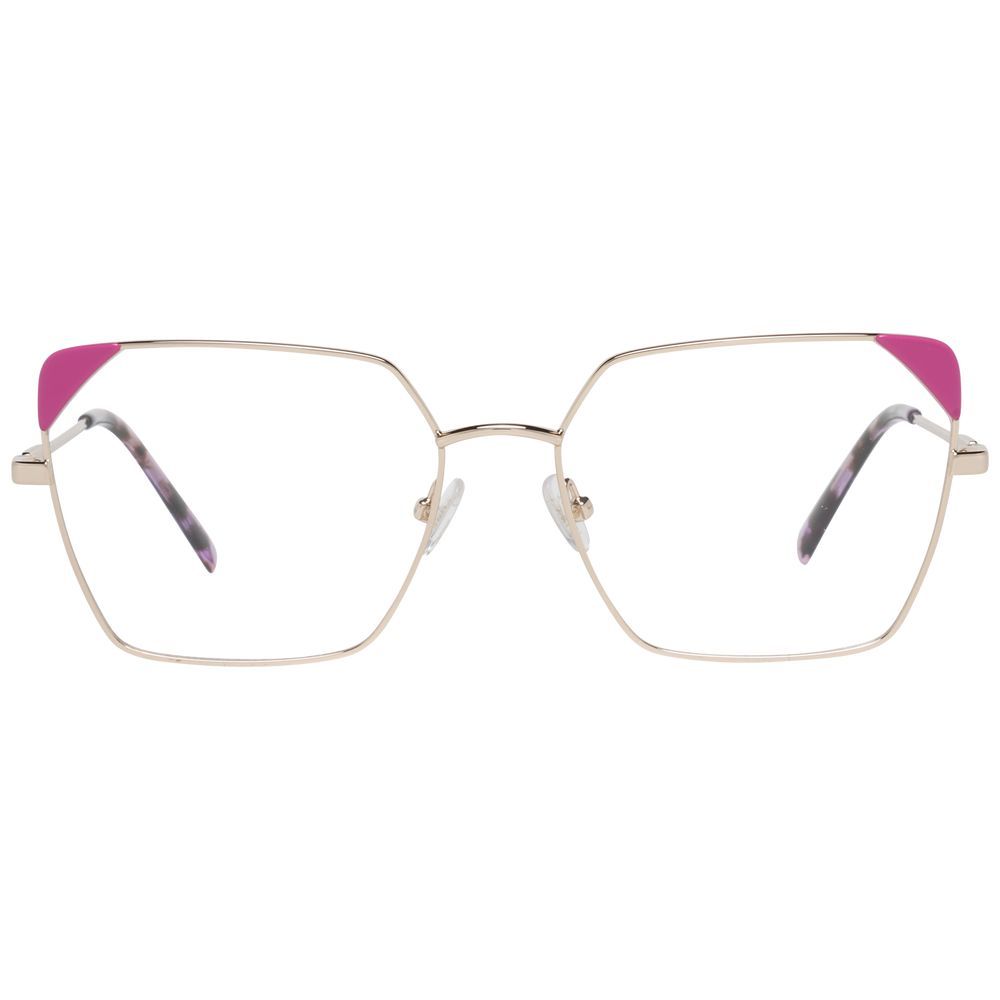 Metal & Plastic Glasses Women's (Frames) - Emilio Pucci - Modalova