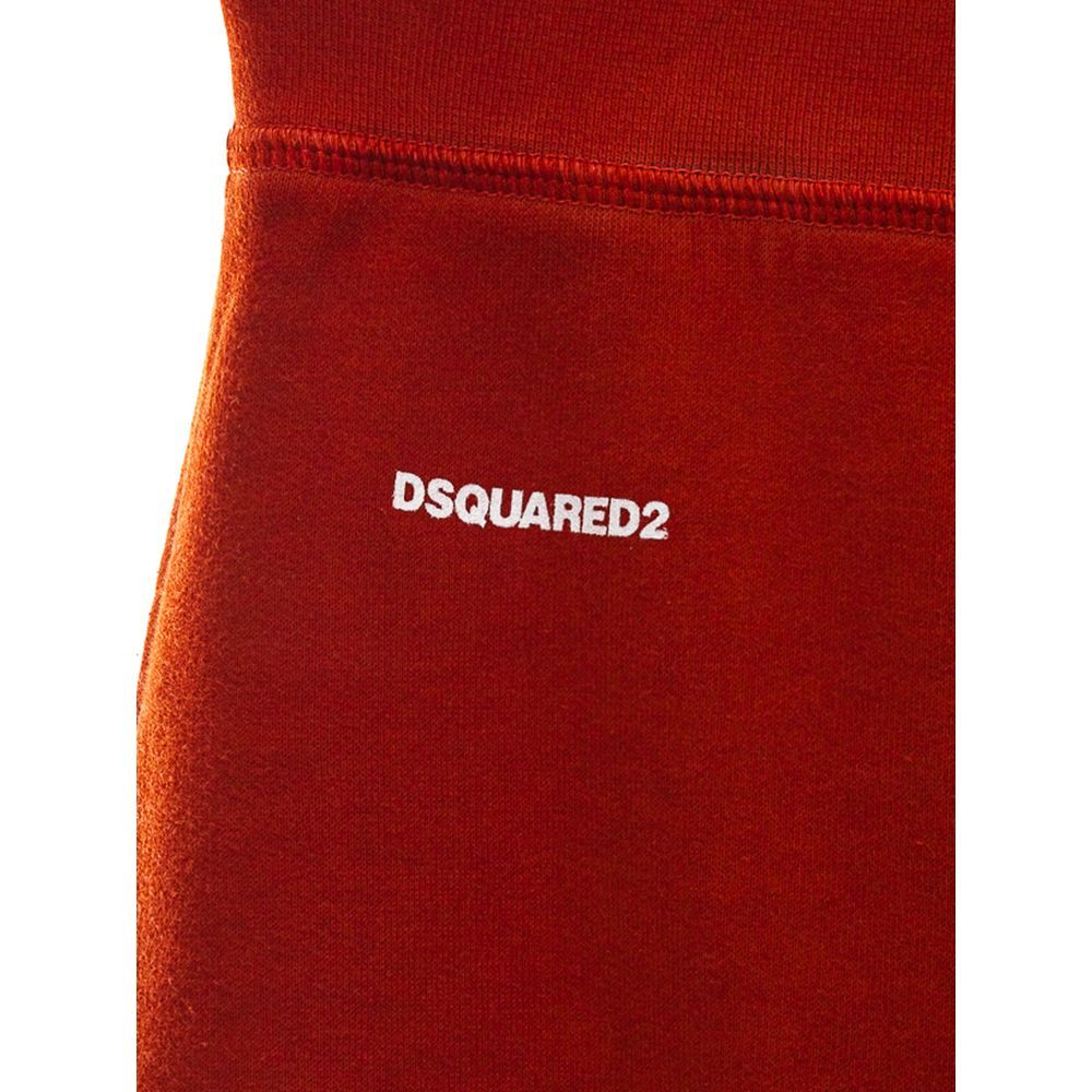 Cotton Athletic Women's Pants - Dsquared² - Modalova