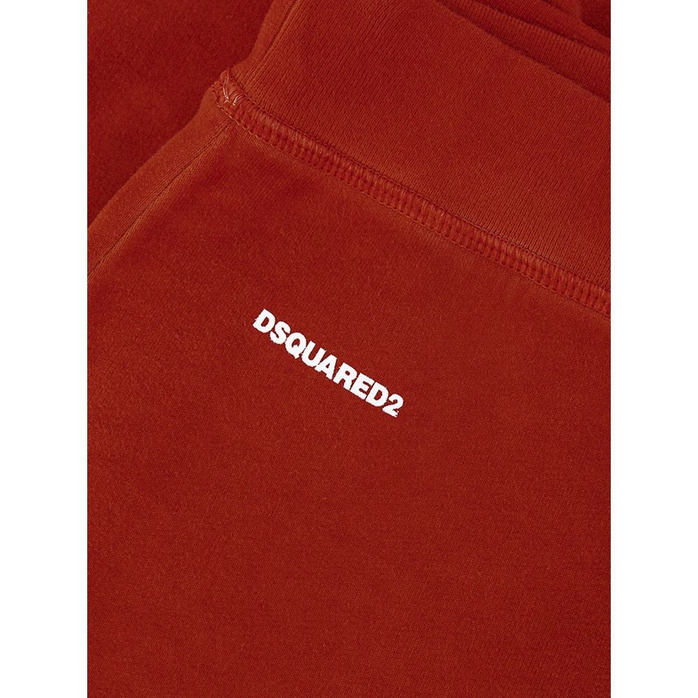 Cotton Athletic Women's Pants - Dsquared² - Modalova