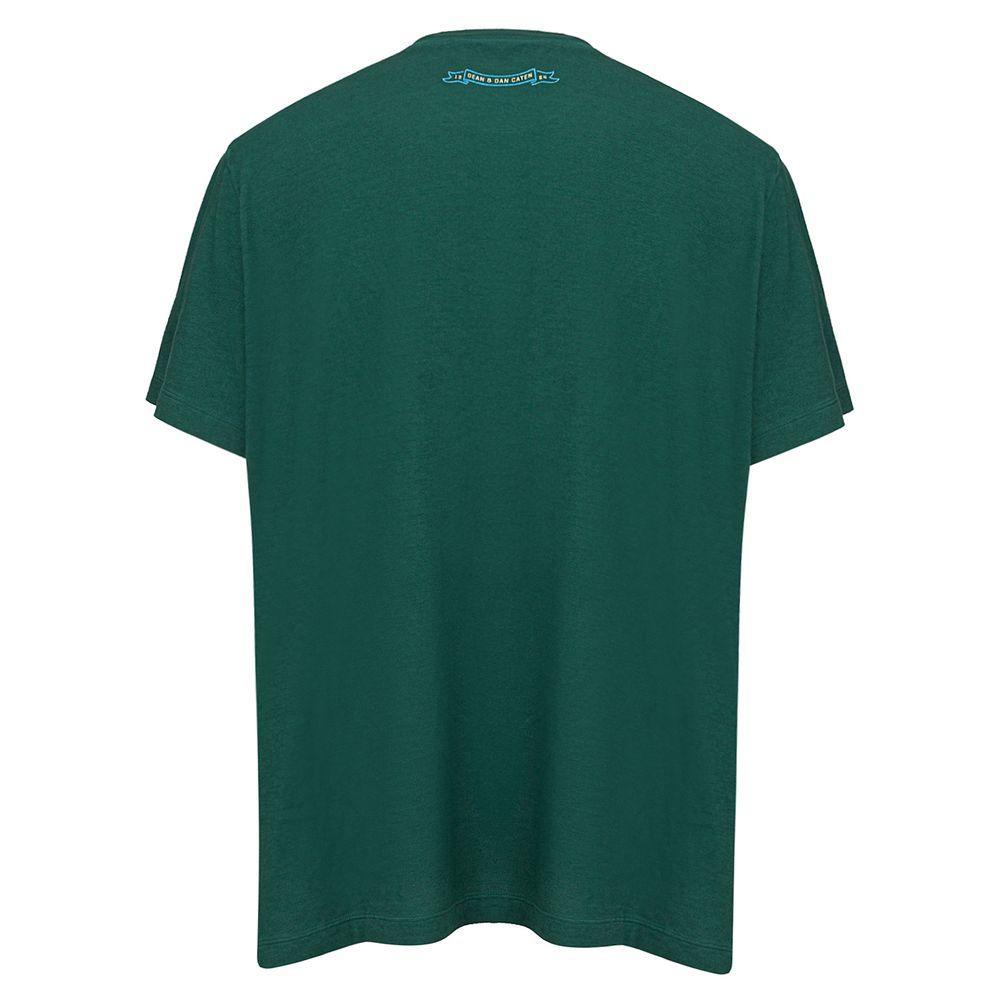 Cotton Men's T-Shirt - Dsquared² - Modalova