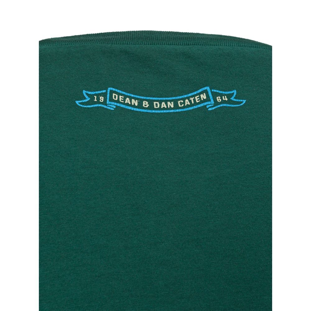 Cotton Men's T-Shirt - Dsquared² - Modalova