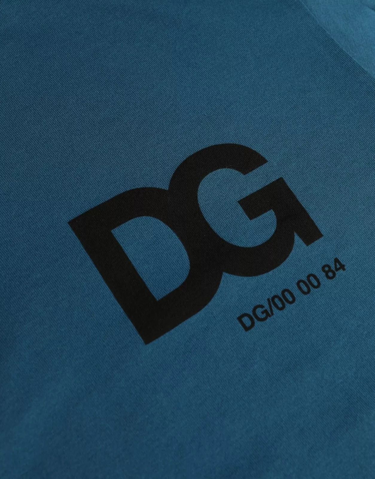 Logo Cotton Round Neck Short Sleeves Men's T-shirt (Pre-Owned) - Dolce & Gabbana - Modalova
