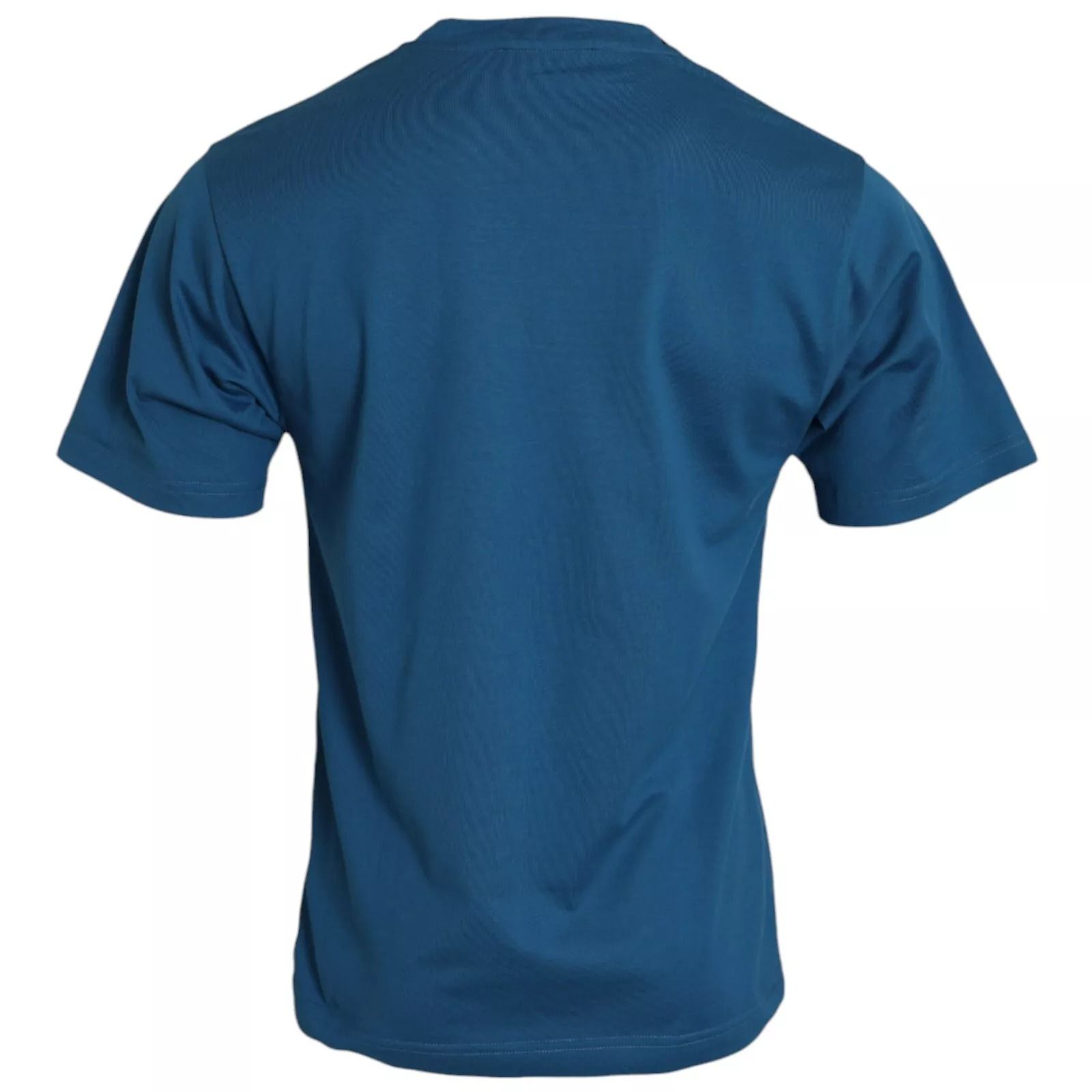 Logo Cotton Round Neck Short Sleeves Men's T-shirt (Pre-Owned) - Dolce & Gabbana - Modalova