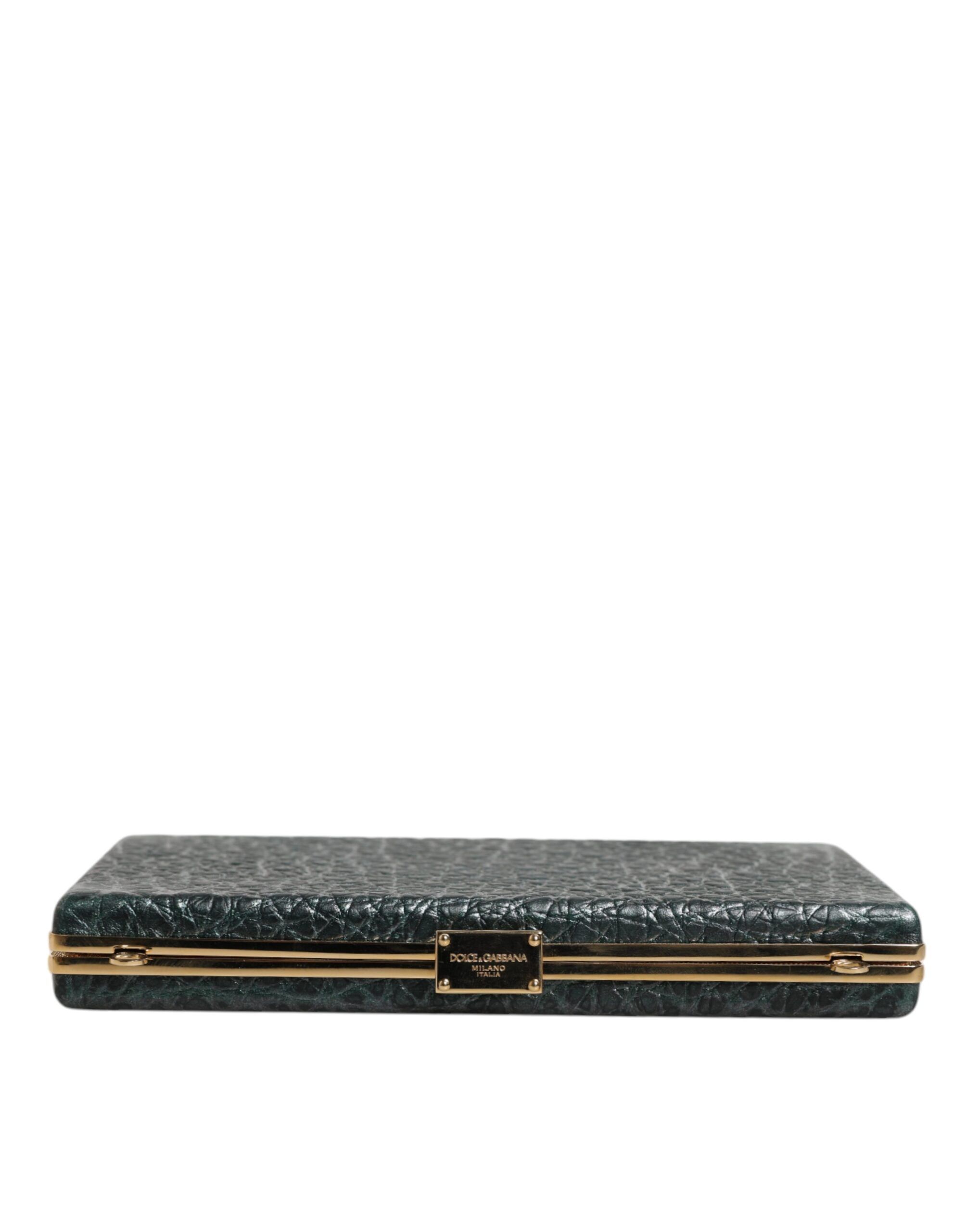 Leather Clutch Evening Crossbody Women's Bag - Dolce & Gabbana - Modalova