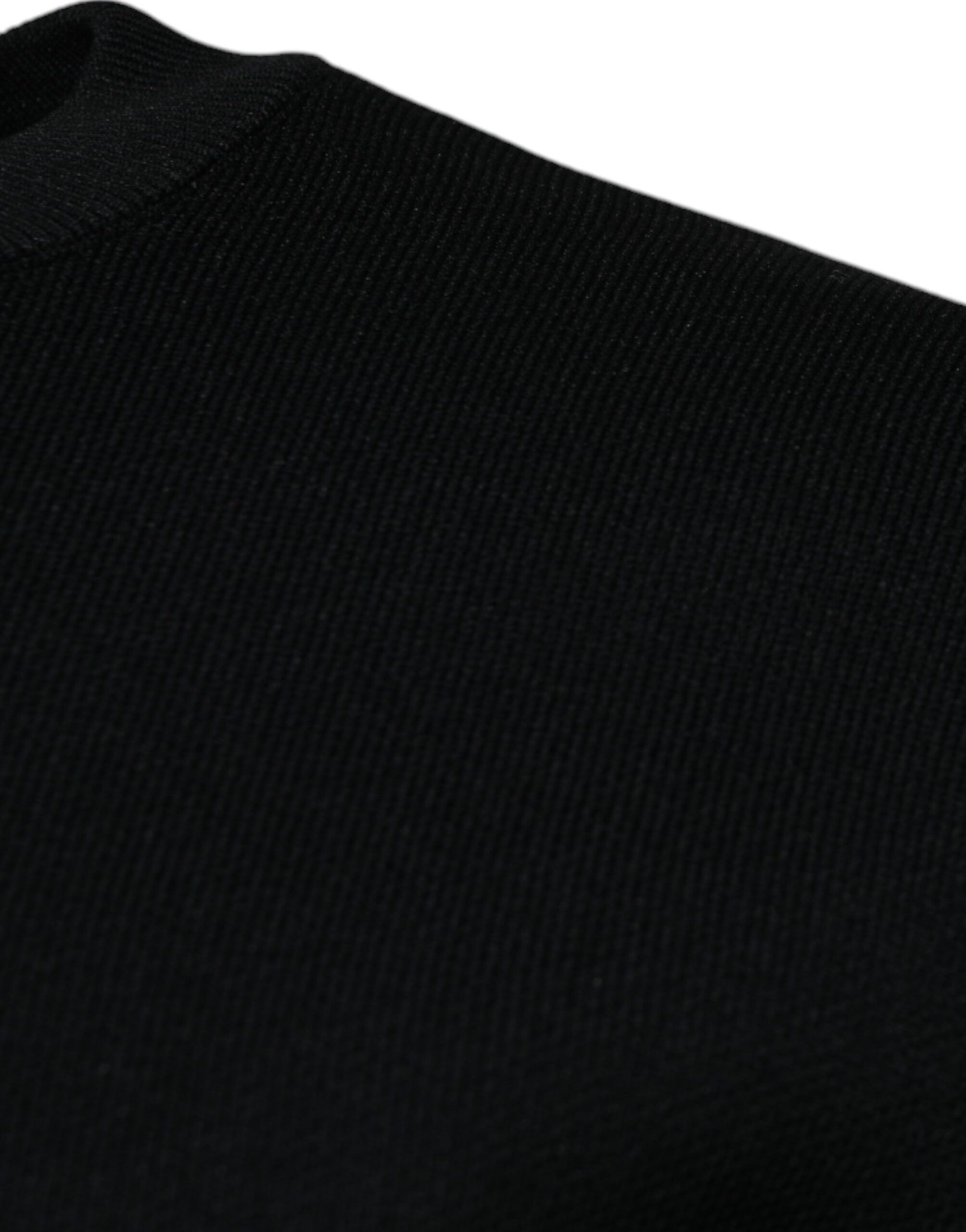 Nylon Logo Crew Neck Pullover Men's Sweater (Pre-Owned) - Dolce & Gabbana - Modalova