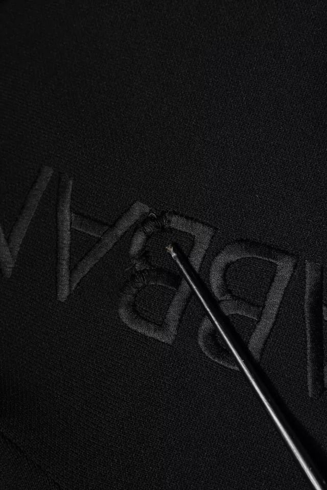 Nylon Logo Crew Neck Pullover Men's Sweater (Pre-Owned) - Dolce & Gabbana - Modalova