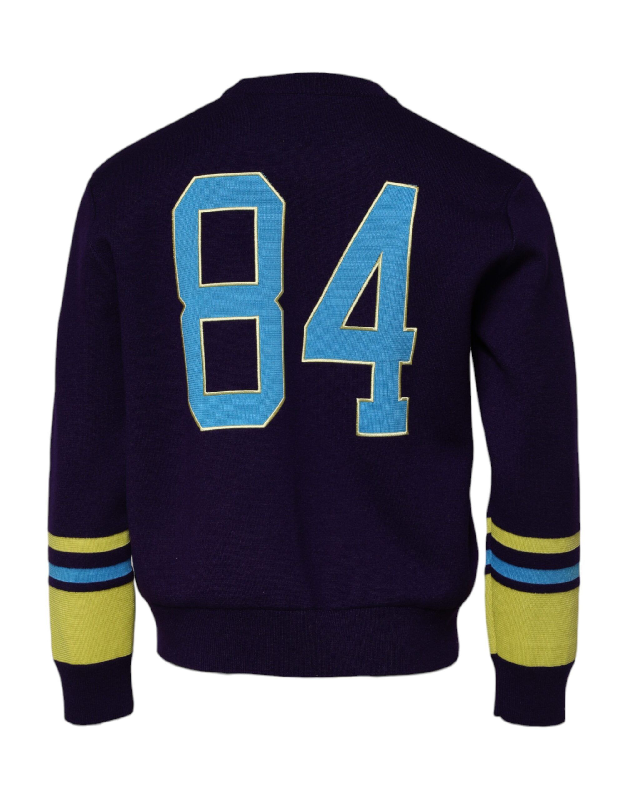 Milano CrewNeck Sweatshirt Men's Sweater - Dolce & Gabbana - Modalova