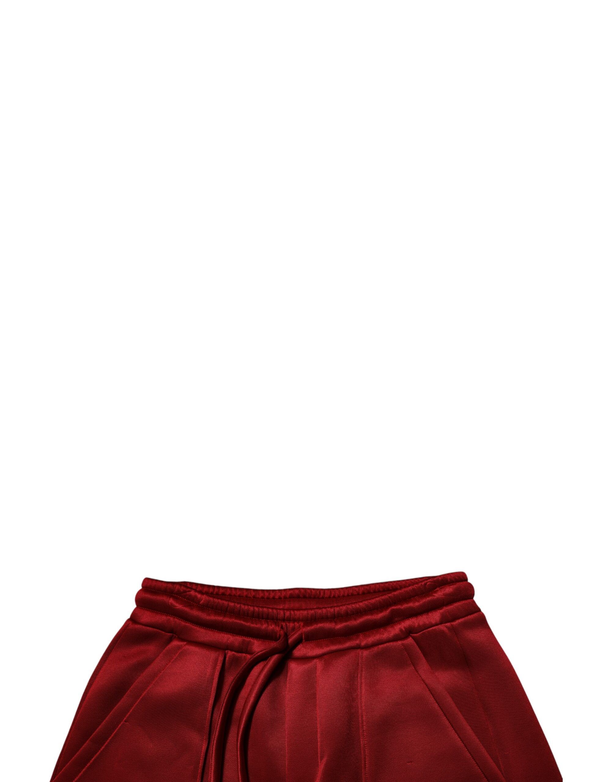 Viscose Nylon Mid Waist Bermuda Men's Shorts (Pre-Owned) - Dolce & Gabbana - Modalova