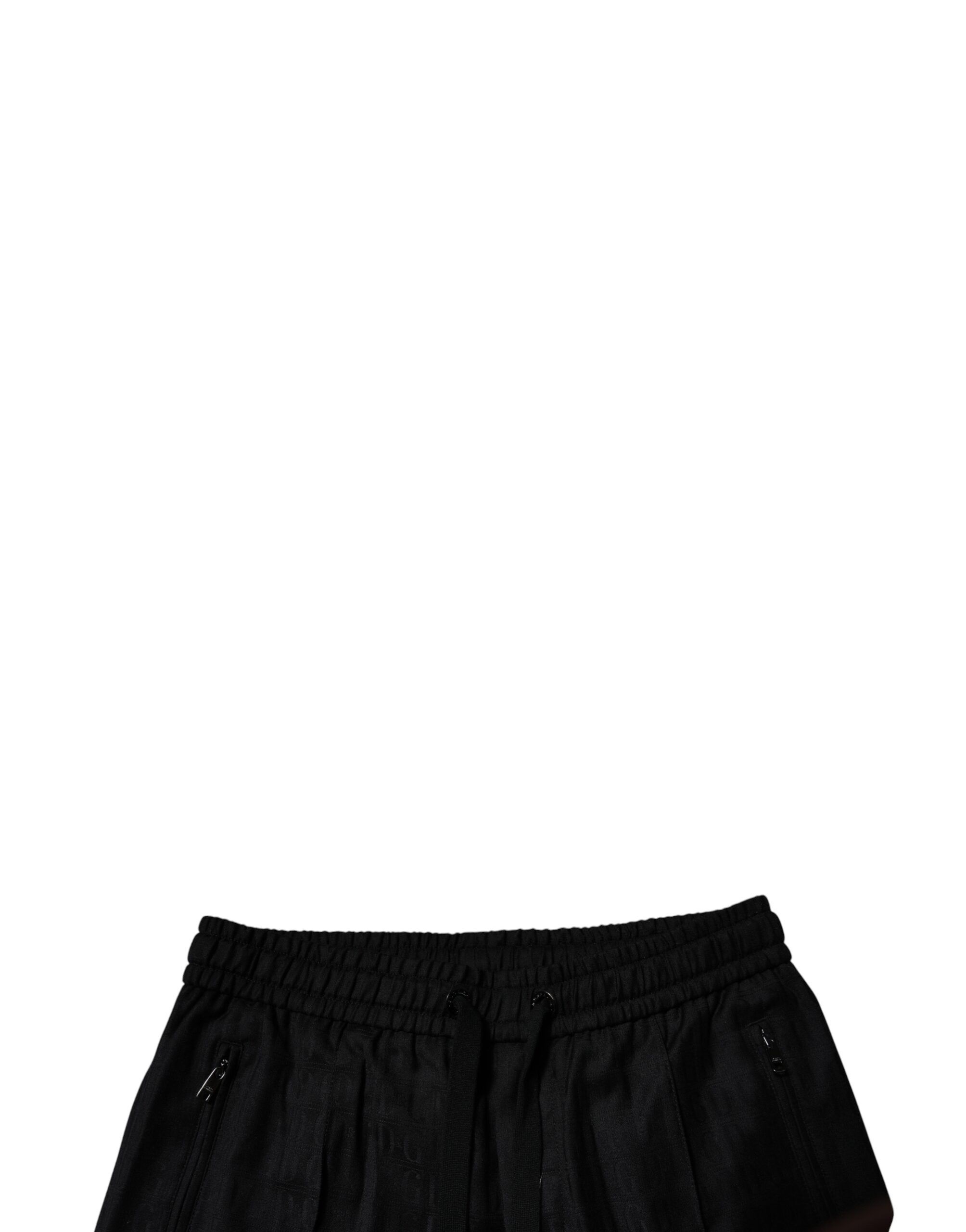 Wool Jogger Jogging Men's Pants (Pre-Owned) - Dolce & Gabbana - Modalova