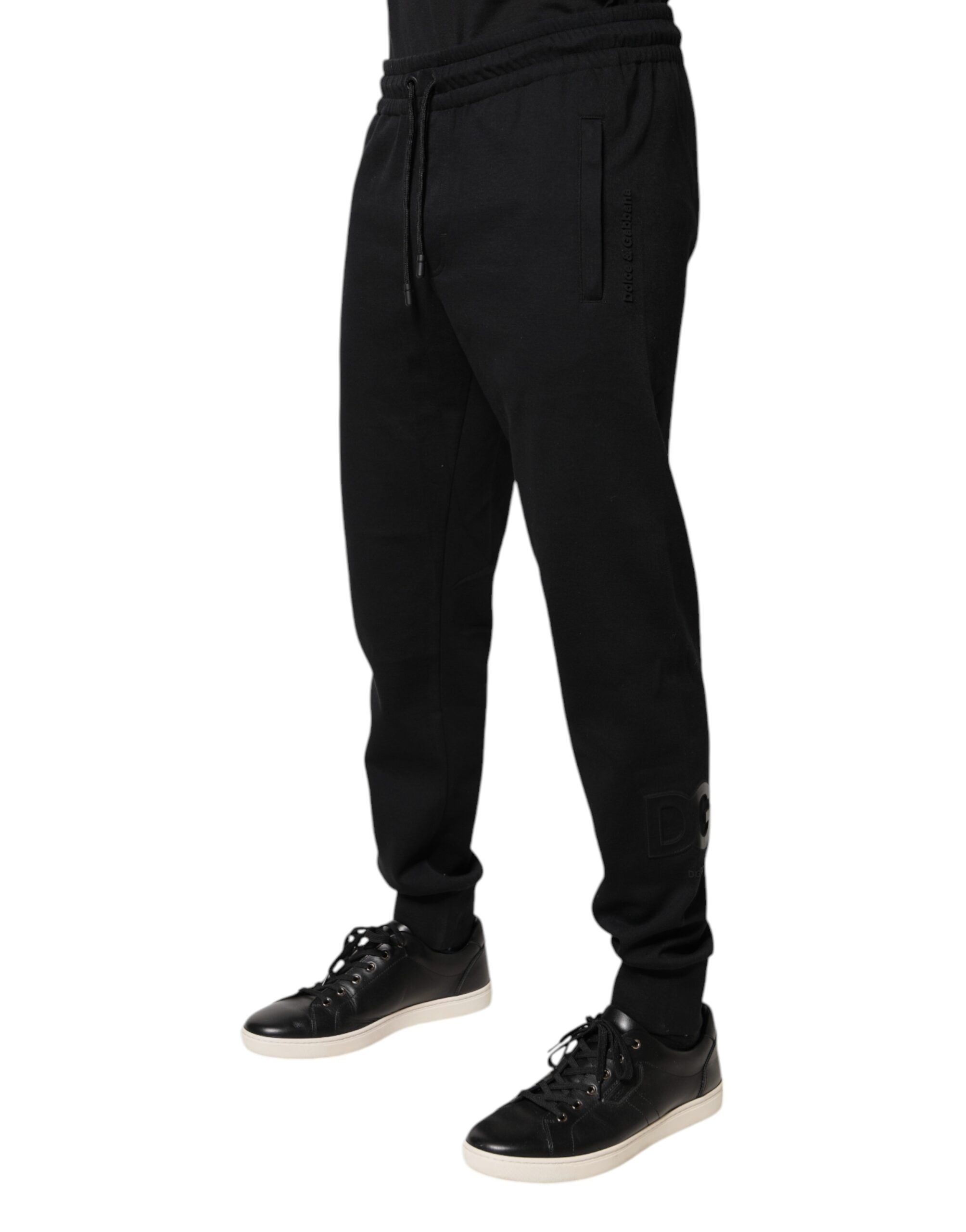 Cotton Jogger Jogging Men's Pants (Pre-Owned) - Dolce & Gabbana - Modalova