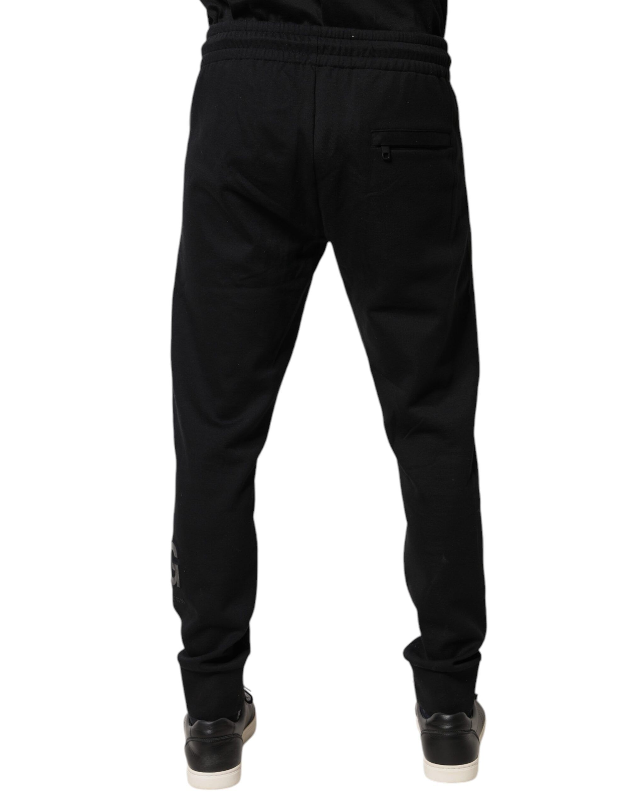Cotton Jogger Jogging Men's Pants (Pre-Owned) - Dolce & Gabbana - Modalova