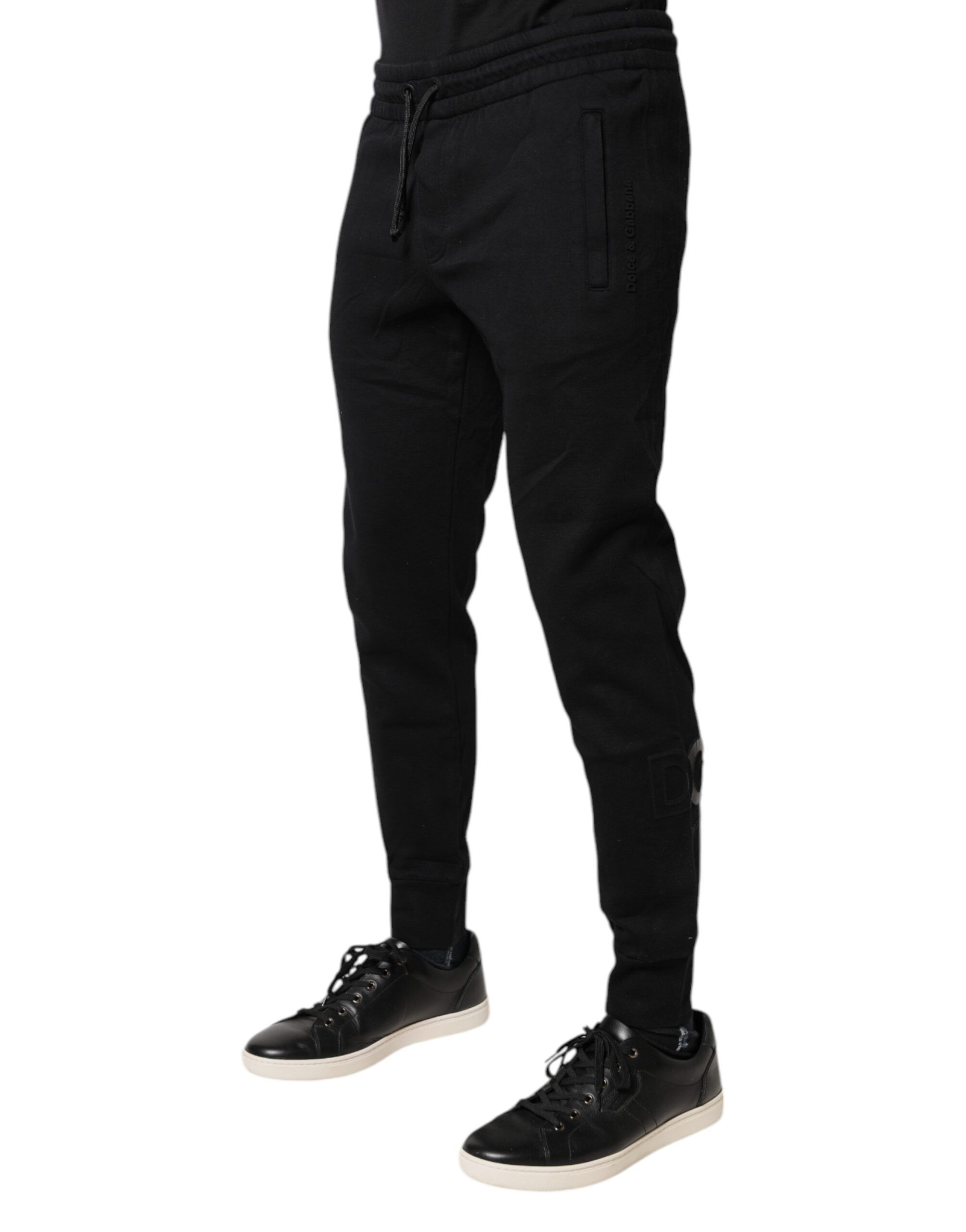 Cotton Jogger Jogging Men's Pants (Pre-Owned) - Dolce & Gabbana - Modalova