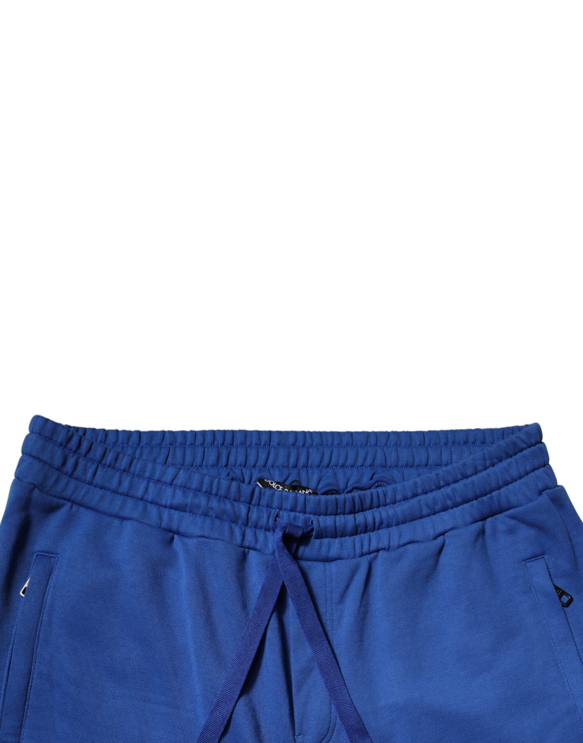 Cotton Jogger Mid Waist Men's Pants (Pre-Owned) - Dolce & Gabbana - Modalova