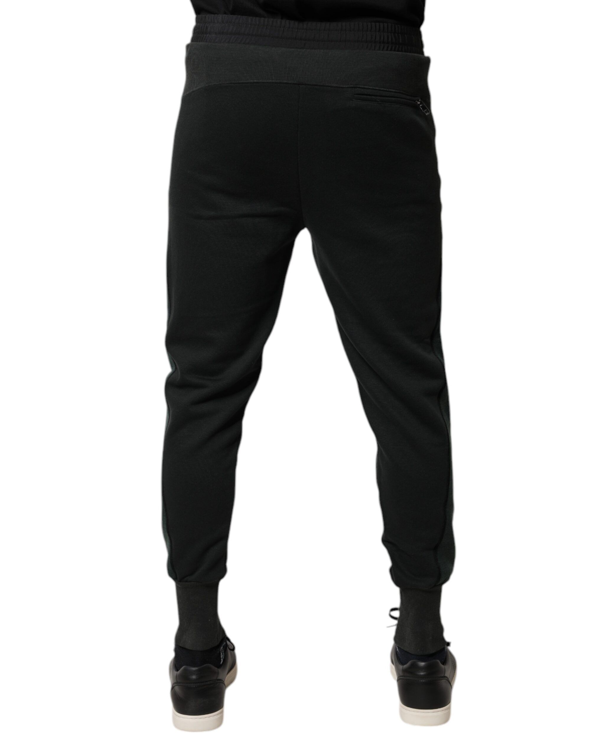 Cotton Blend Jogger SweatMen's Men's Pants (Pre-Owned) - Dolce & Gabbana - Modalova