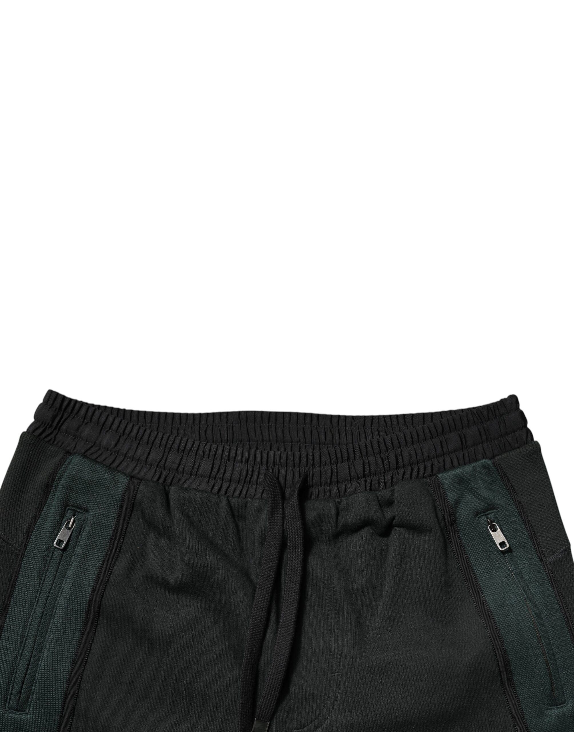 Cotton Blend Jogger SweatMen's Men's Pants (Pre-Owned) - Dolce & Gabbana - Modalova